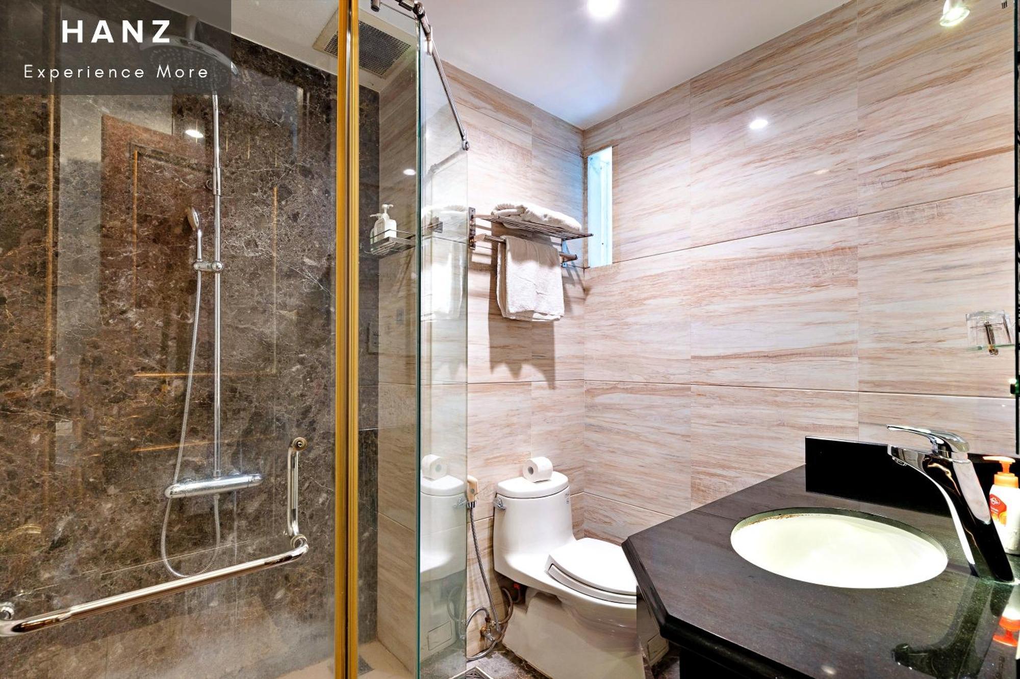 Hanz 345 Business Grand Aparthotel
