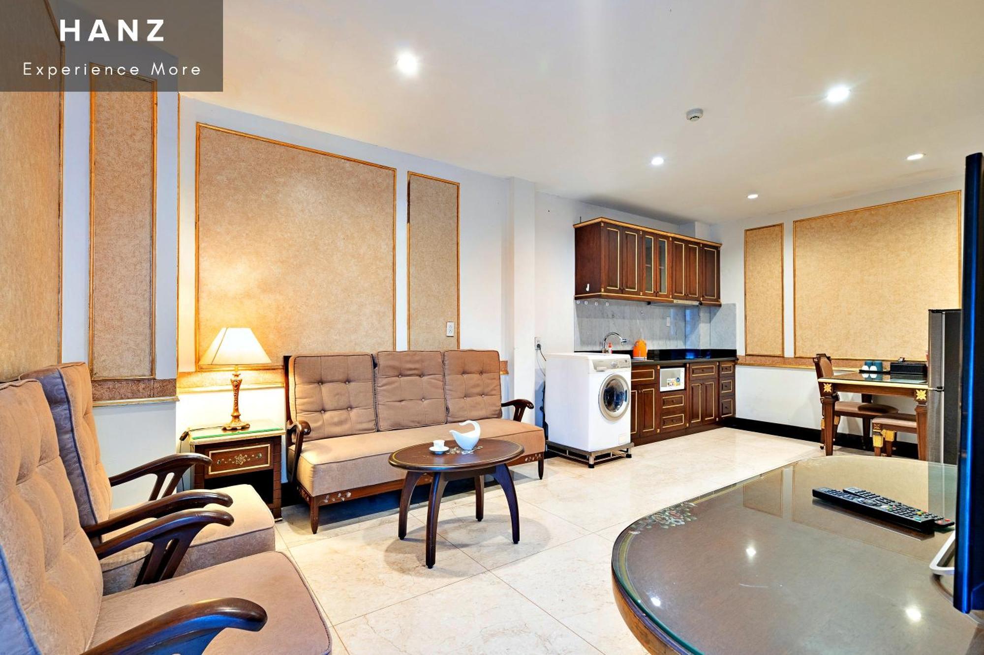 Aparthotel Hanz 345 Business Grand