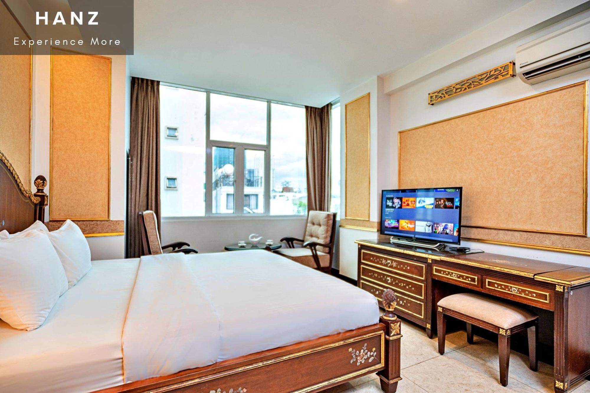 Hanz 345 Business Grand