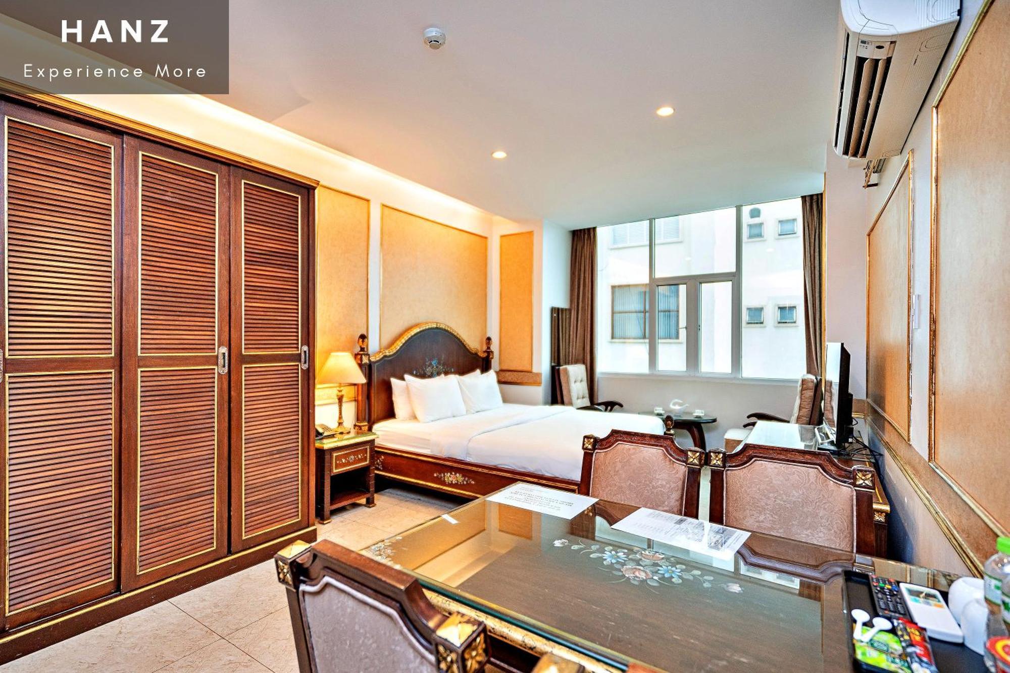 Hanz 345 Business Grand Aparthotel 5*