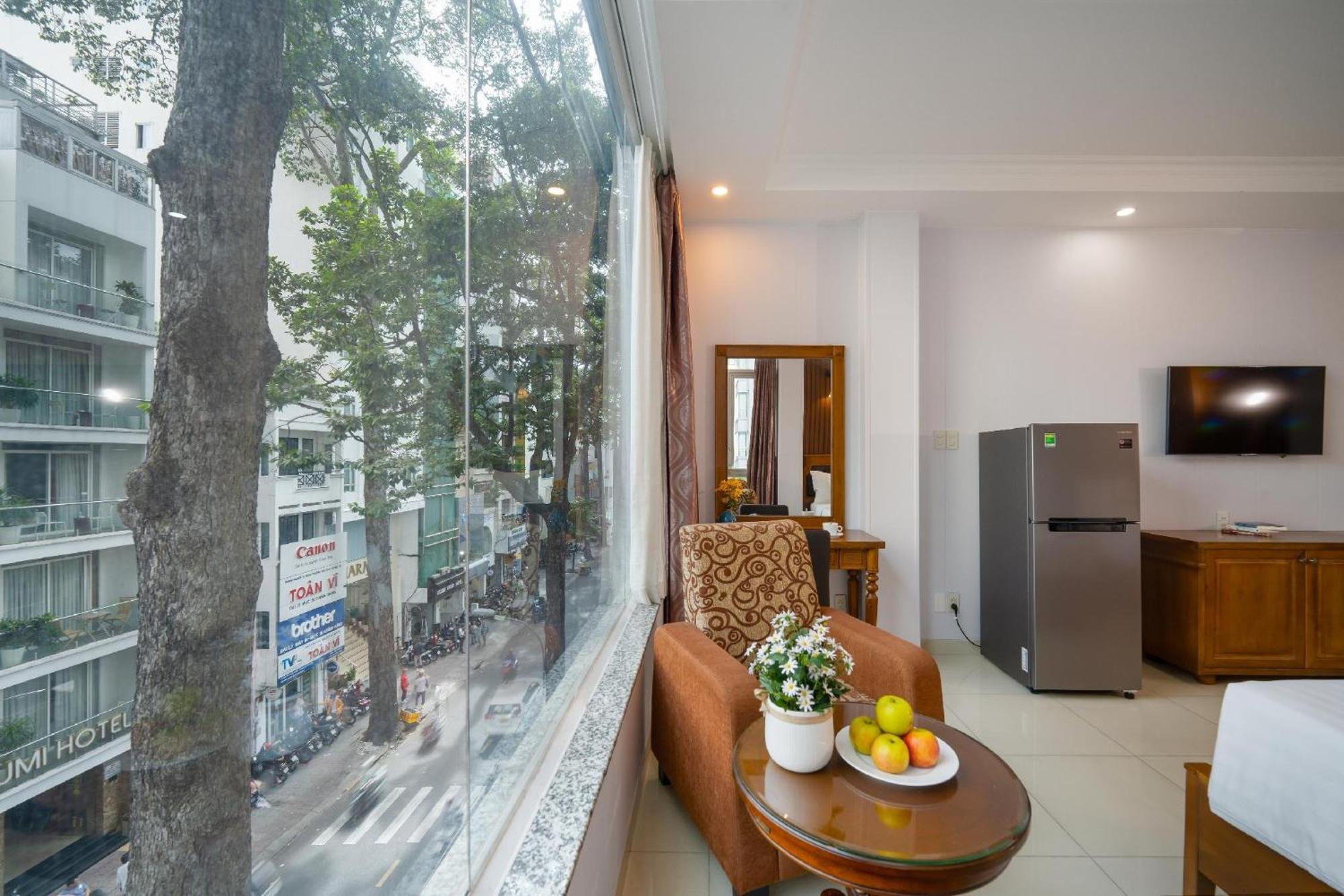 Hotel Mandarin Boutique Ho Chi Minh City