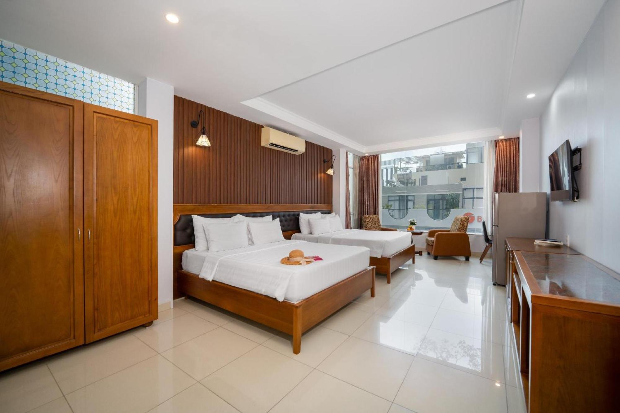 Mandarin Boutique 4*