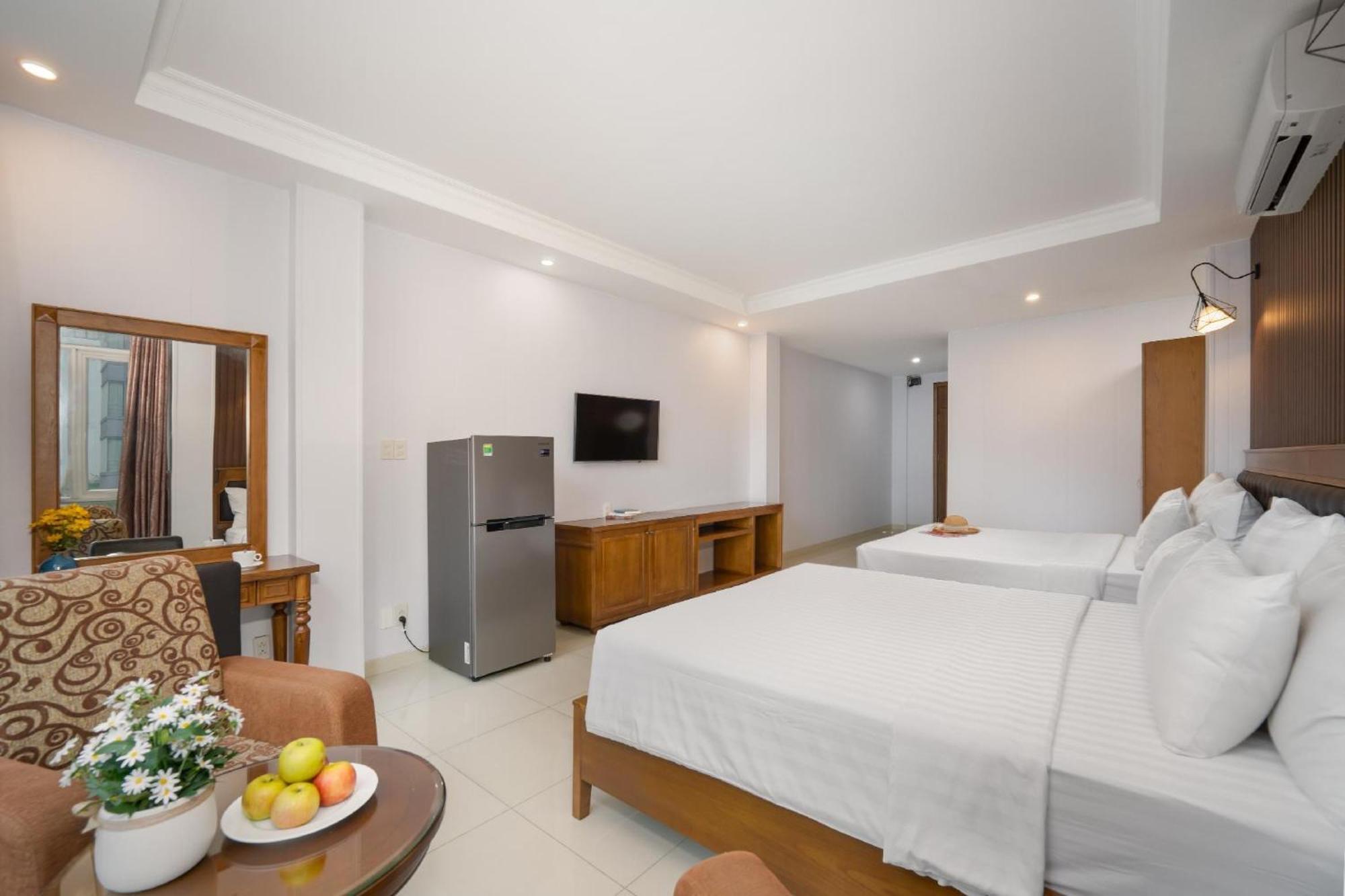 Mandarin Boutique Ho Chi Minh City