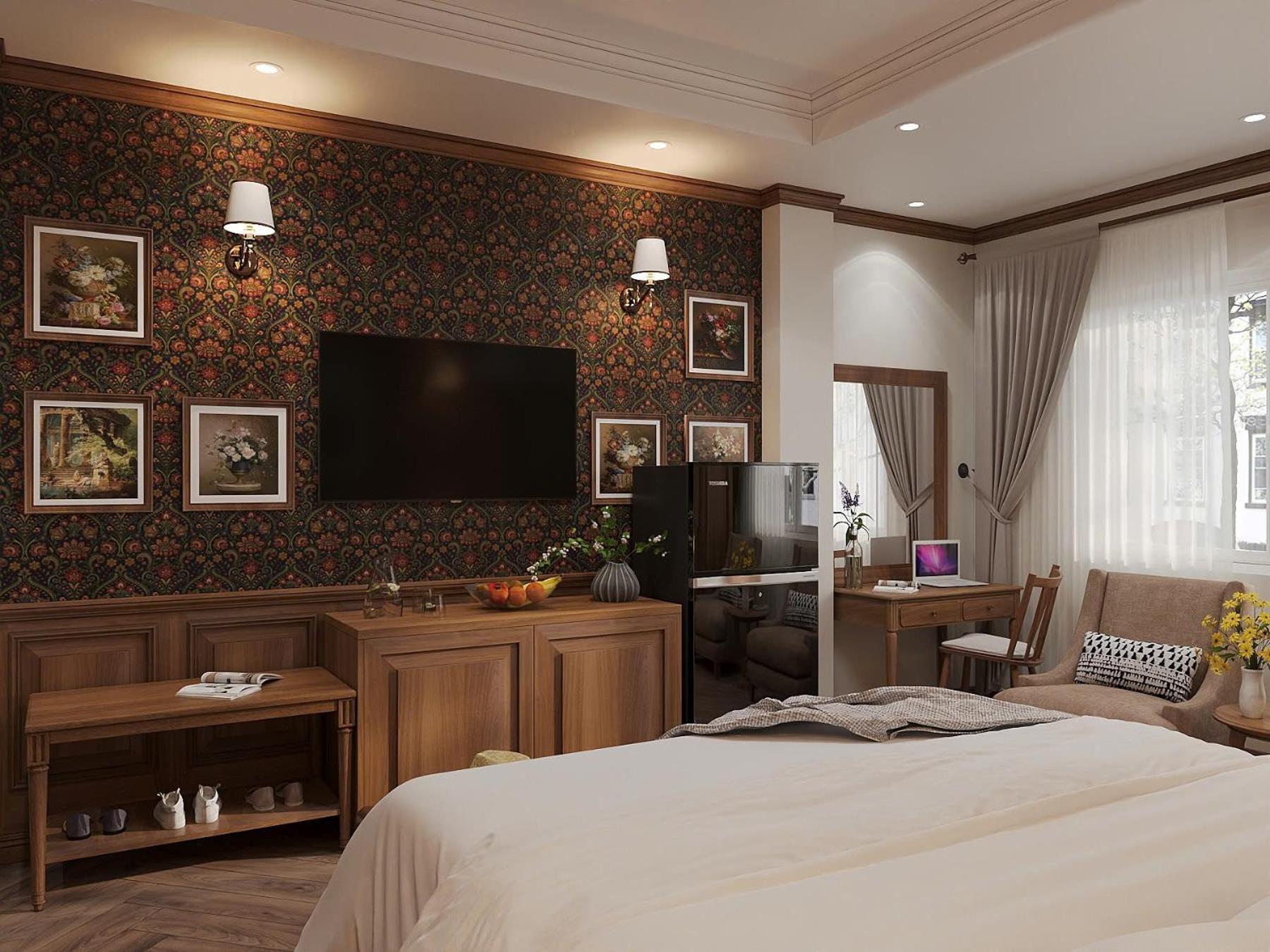 Mandarin Boutique Hotel