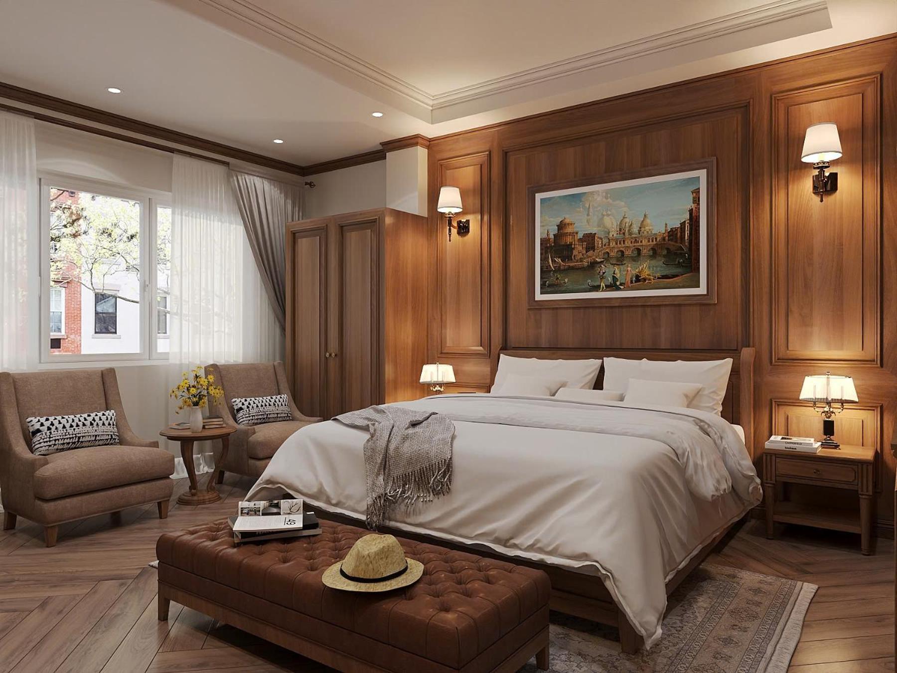 Mandarin Boutique Hotel 4*