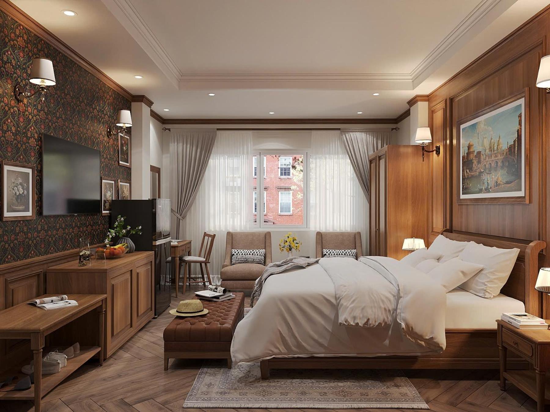 Hotel Mandarin Boutique 4*