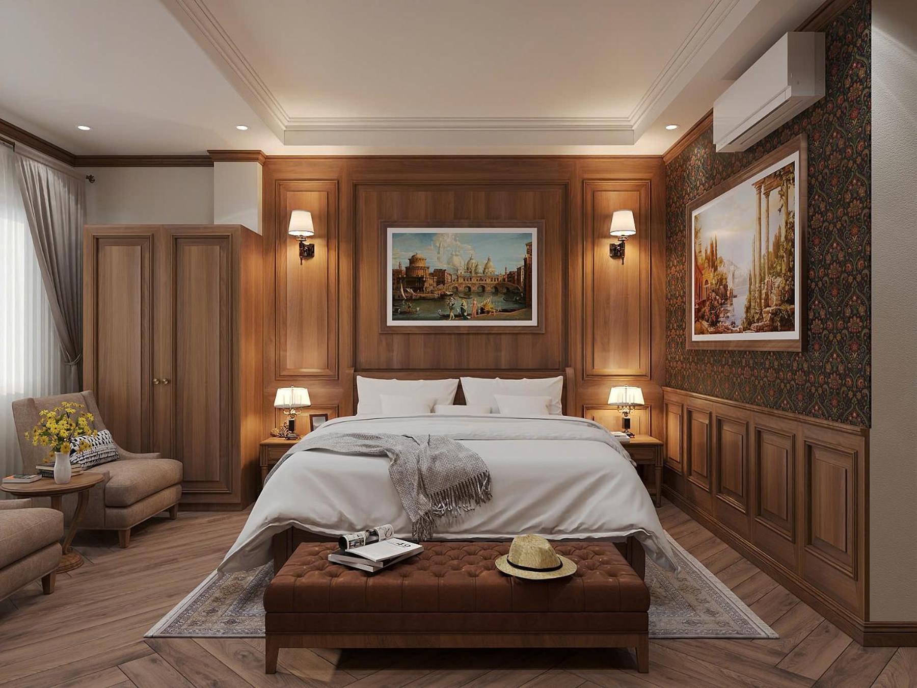 Mandarin Boutique Hotel Ho Chi Minh City