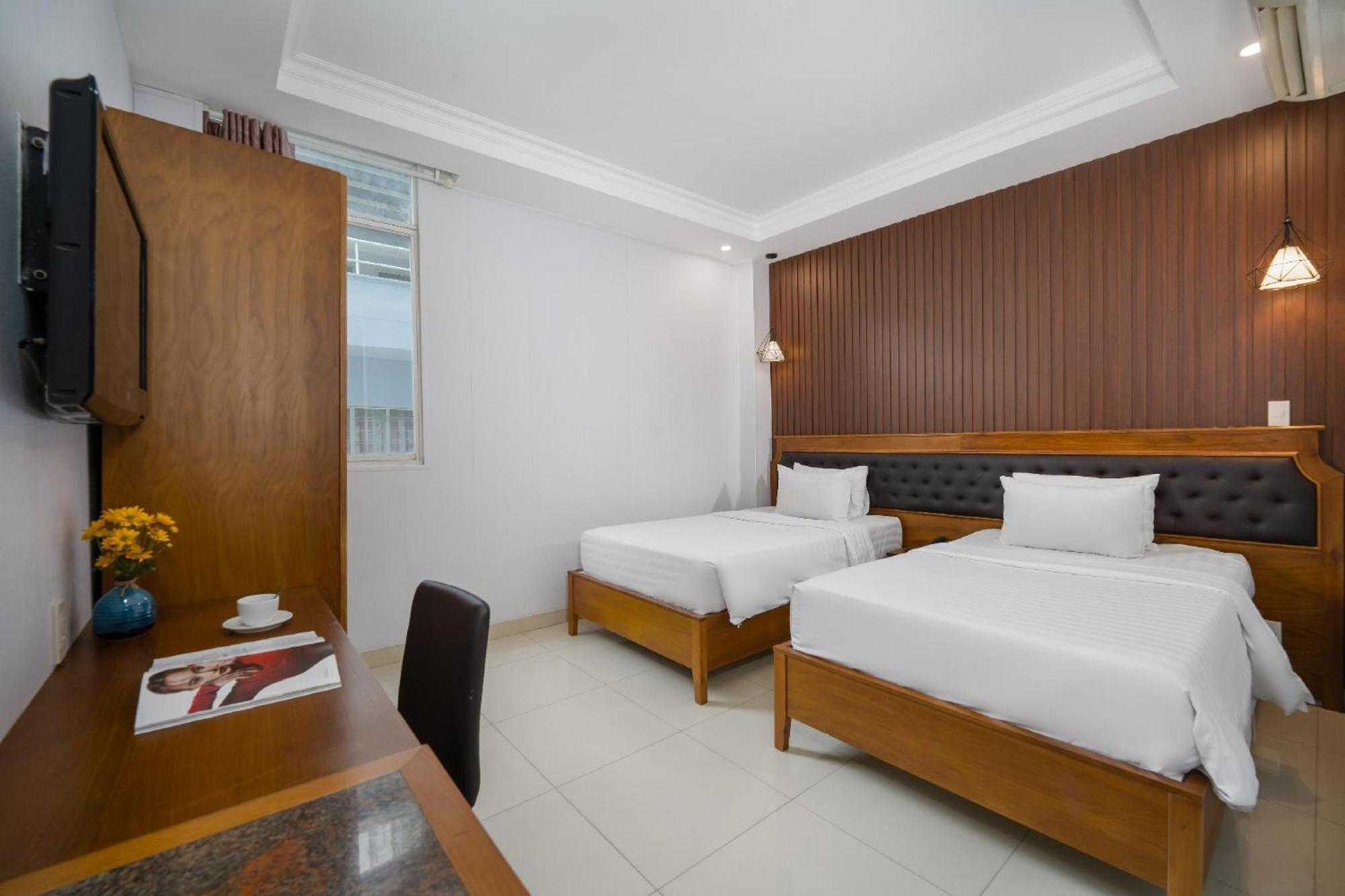 Hotel Mandarin Boutique Ho Chi Minh City
