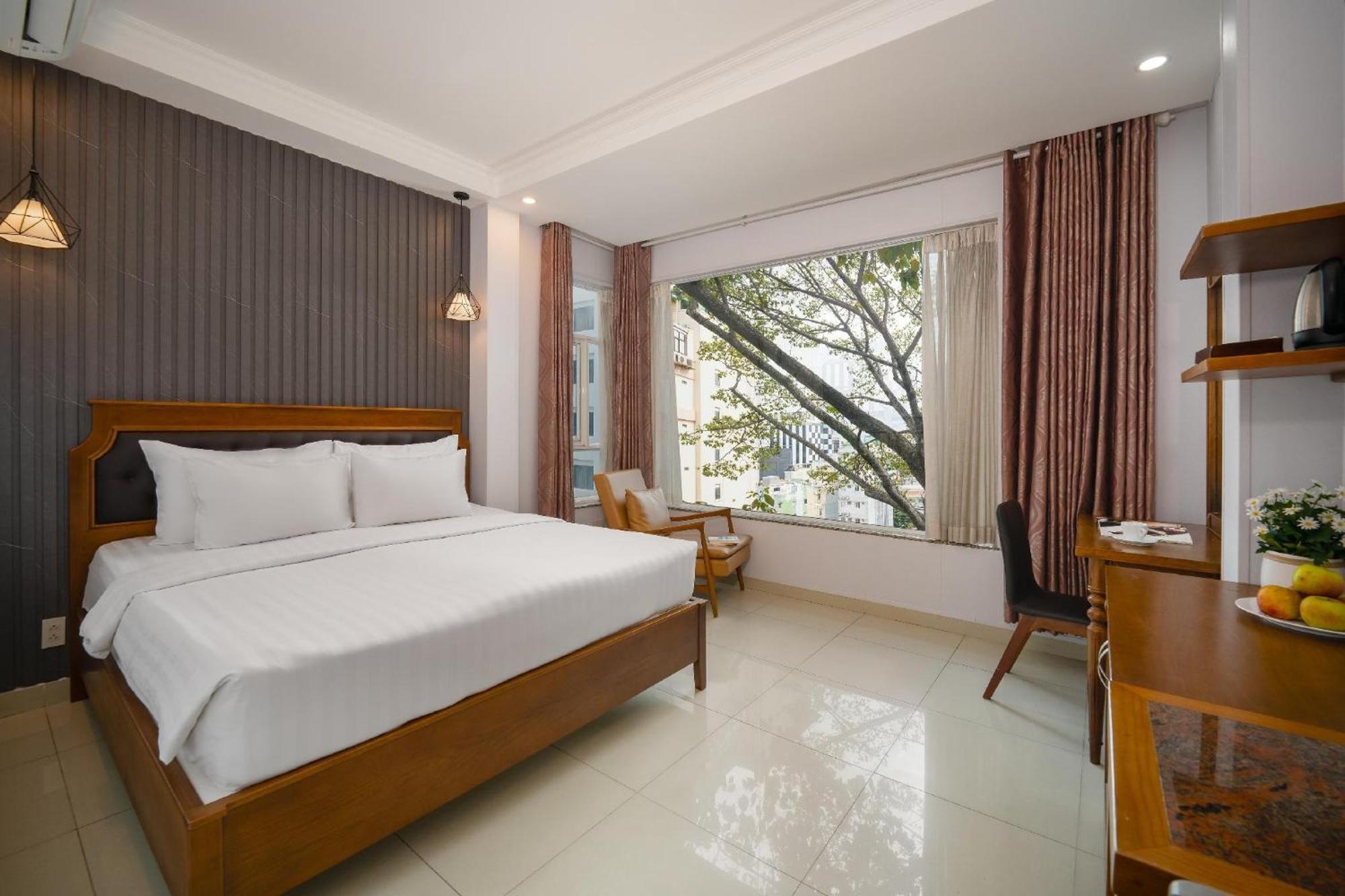Mandarin Boutique Hotel