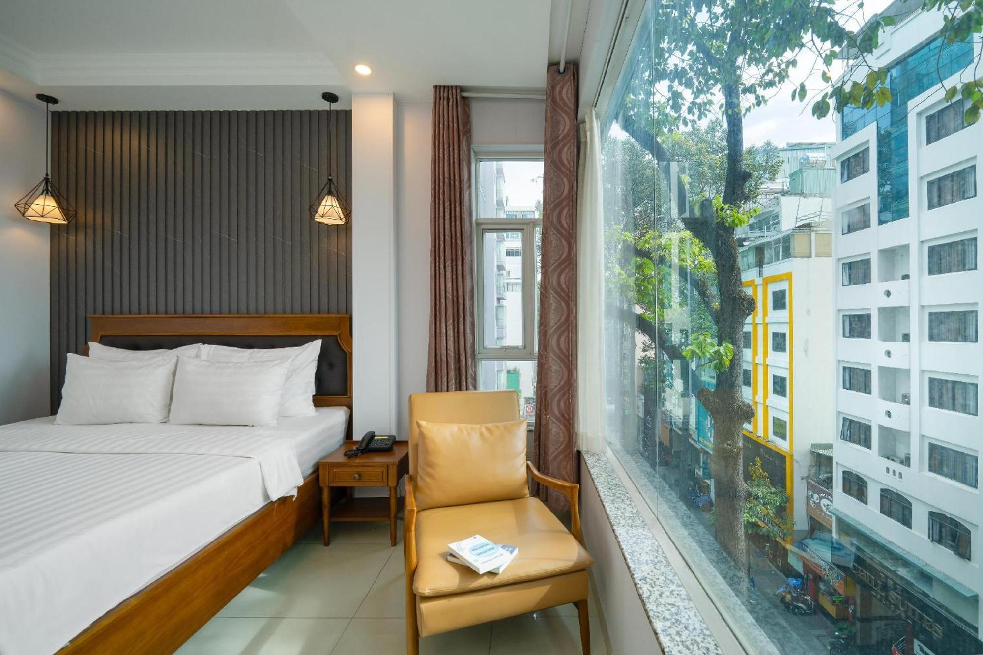 Hotel Mandarin Boutique