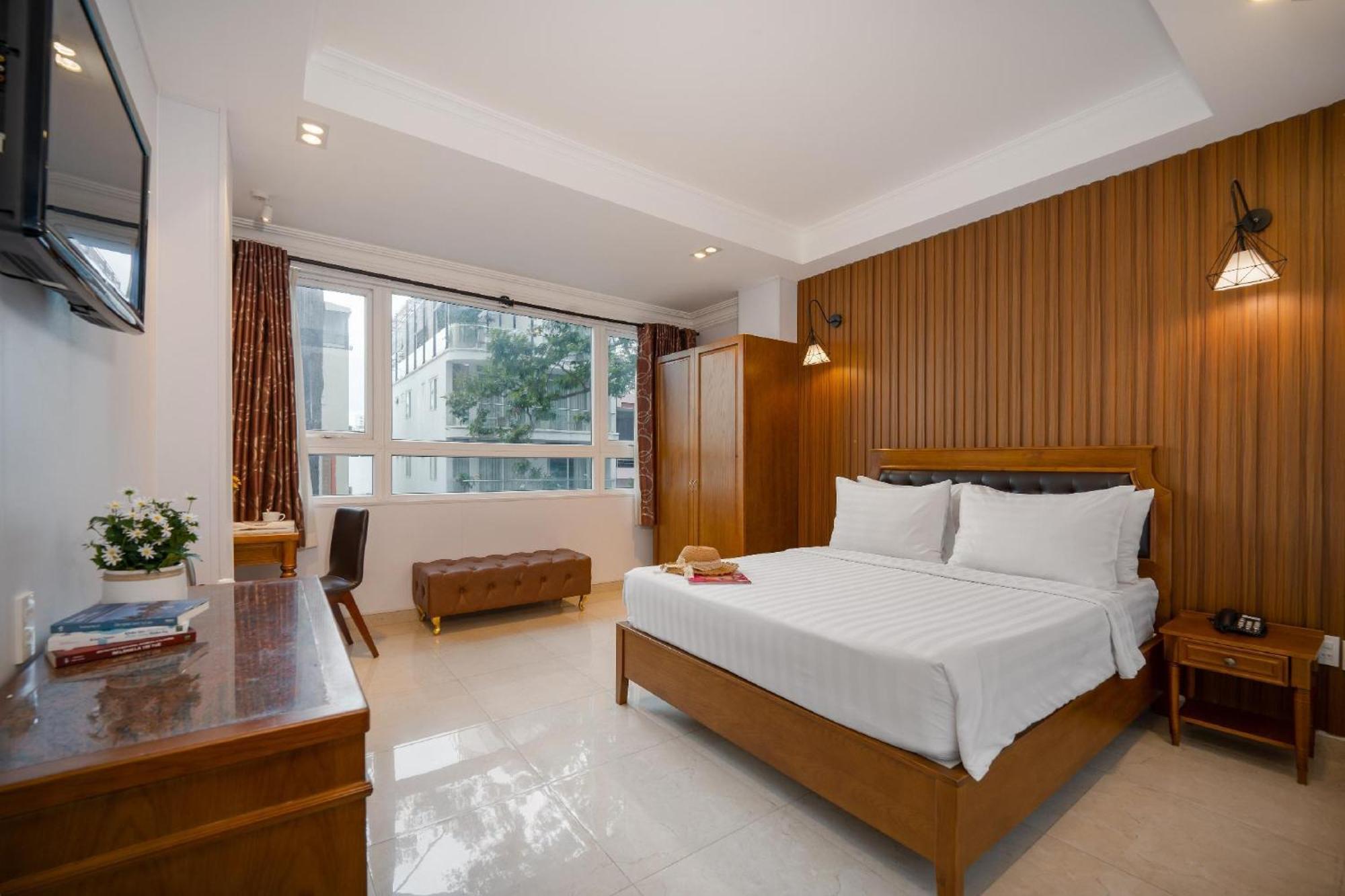 Hotel Mandarin Boutique Ho Chi Minh City