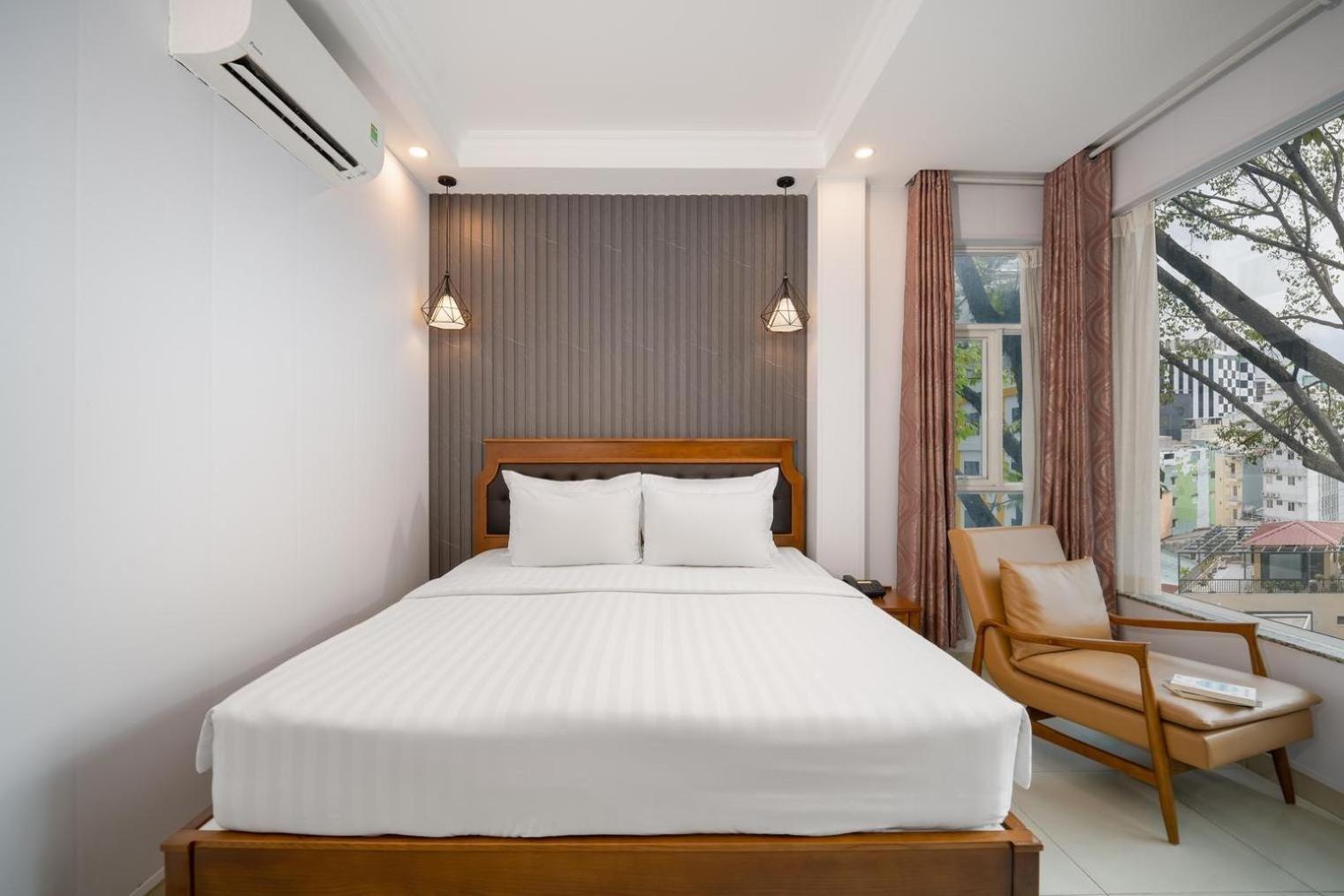 Mandarin Boutique Ho Chi Minh City