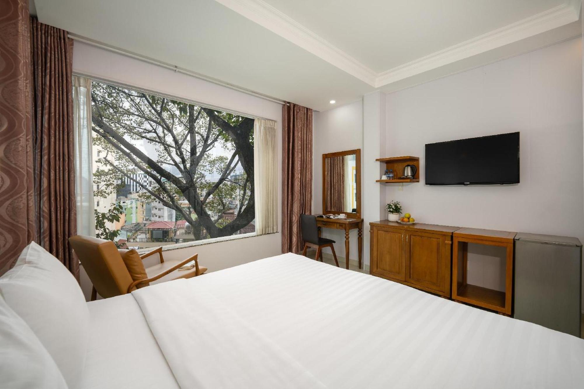 Mandarin Boutique 4* Ho Chi Minh City