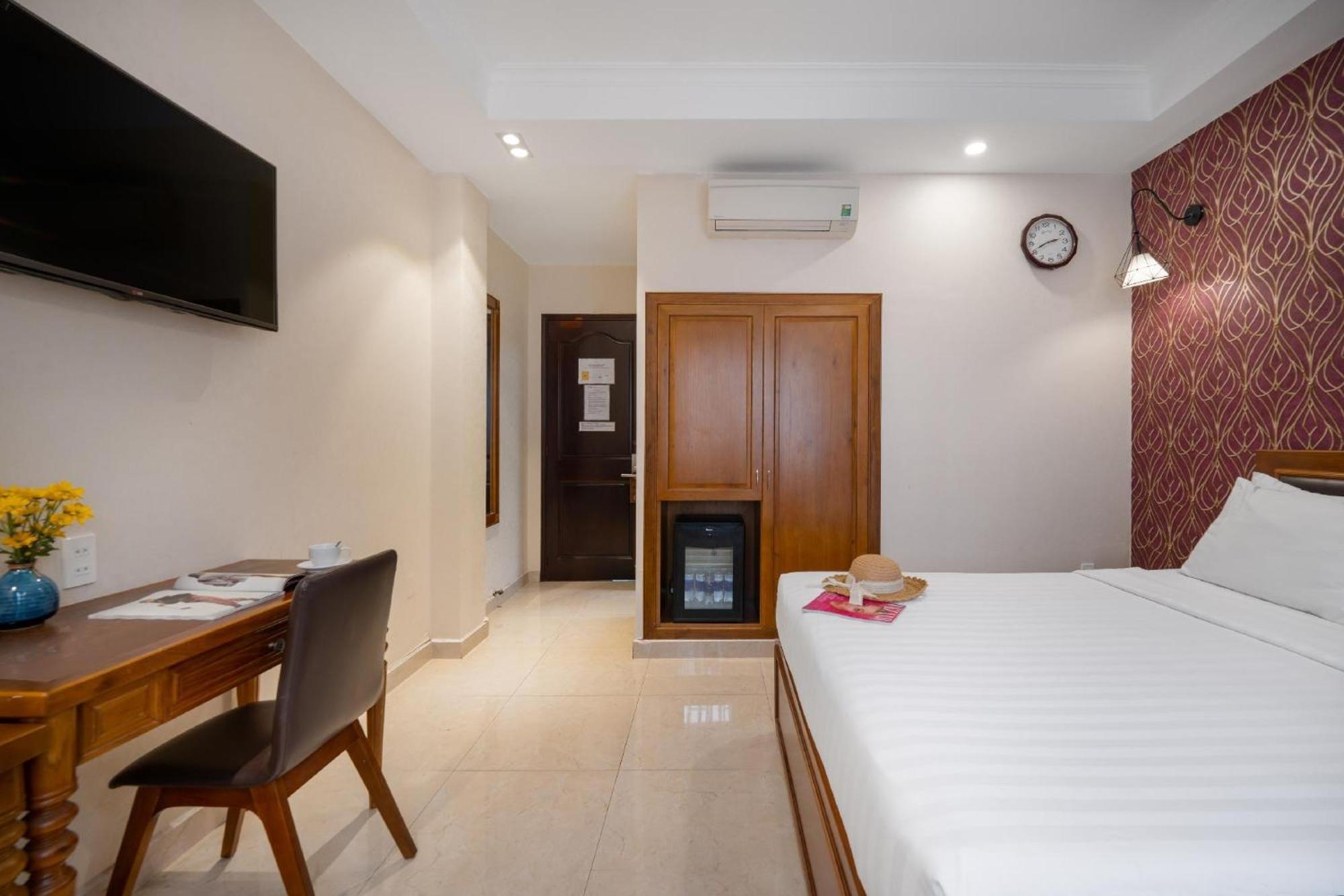 Mandarin Boutique Hotel