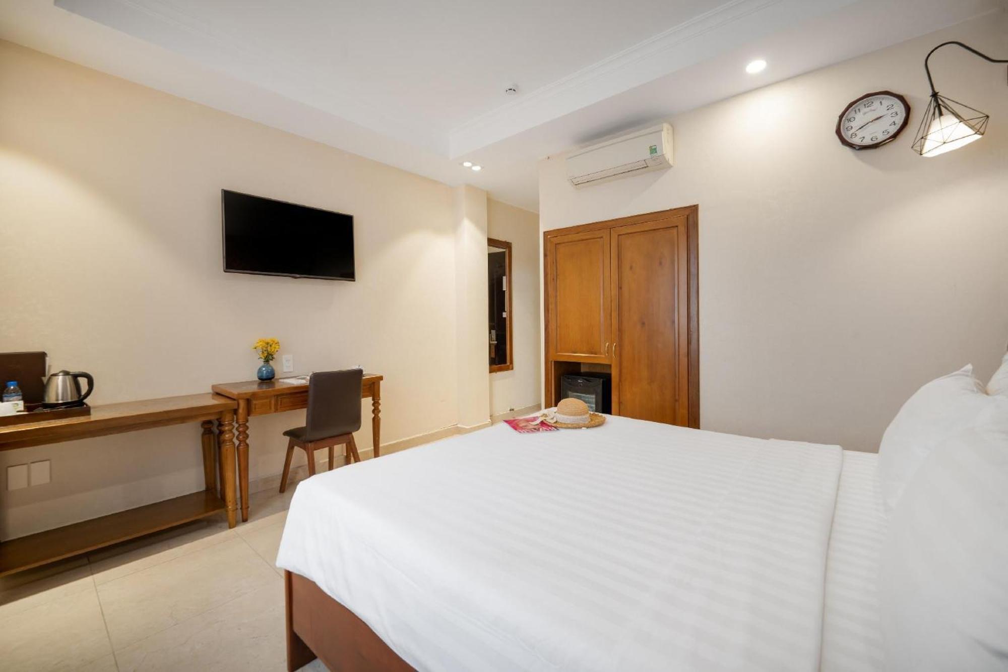 Mandarin Boutique Hotel Ho Chi Minh City