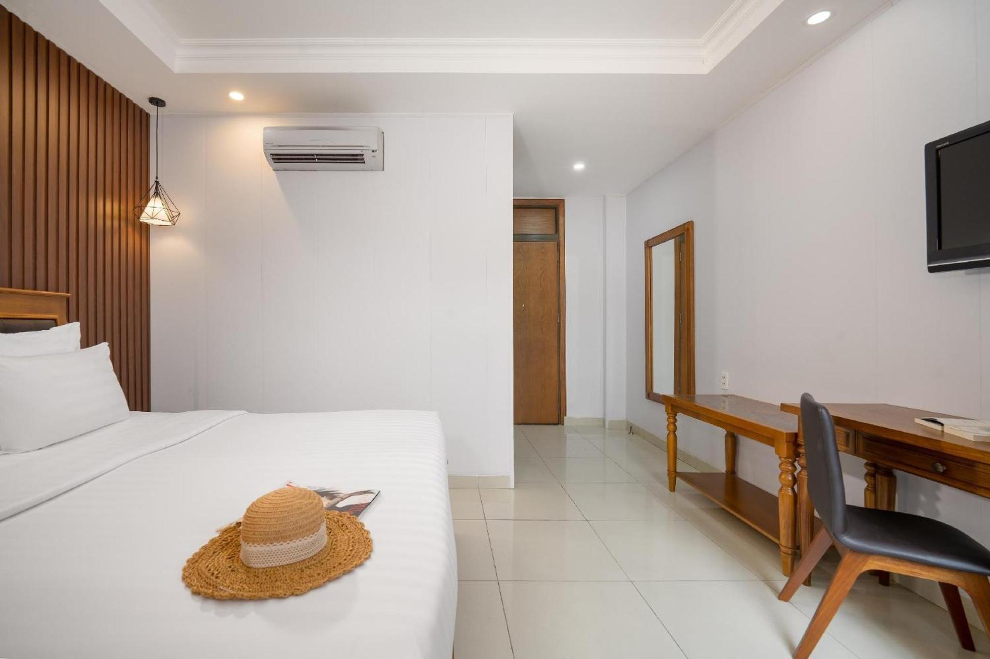 Hotel Mandarin Boutique Ho Chi Minh City