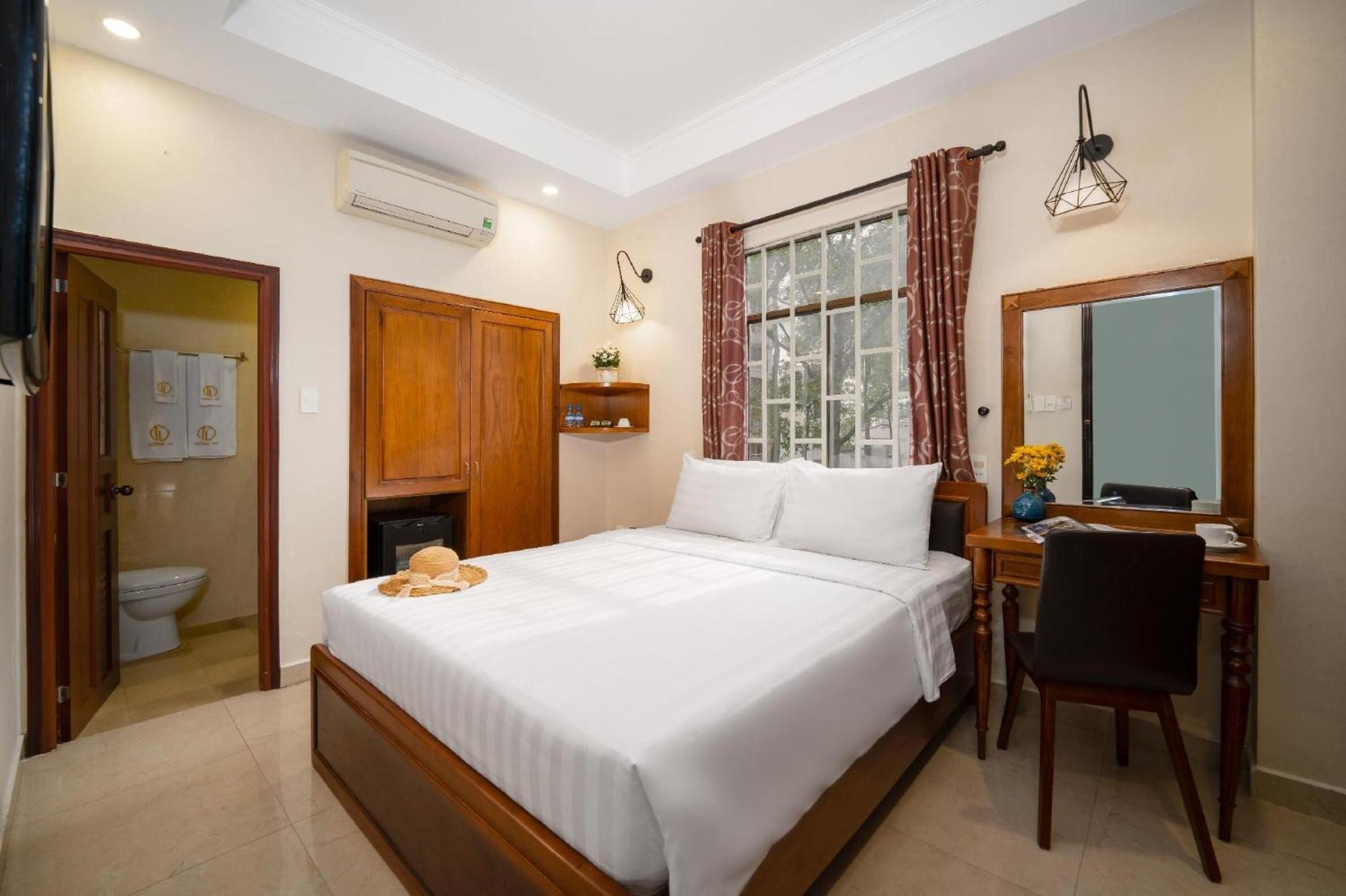 Mandarin Boutique Ho Chi Minh City