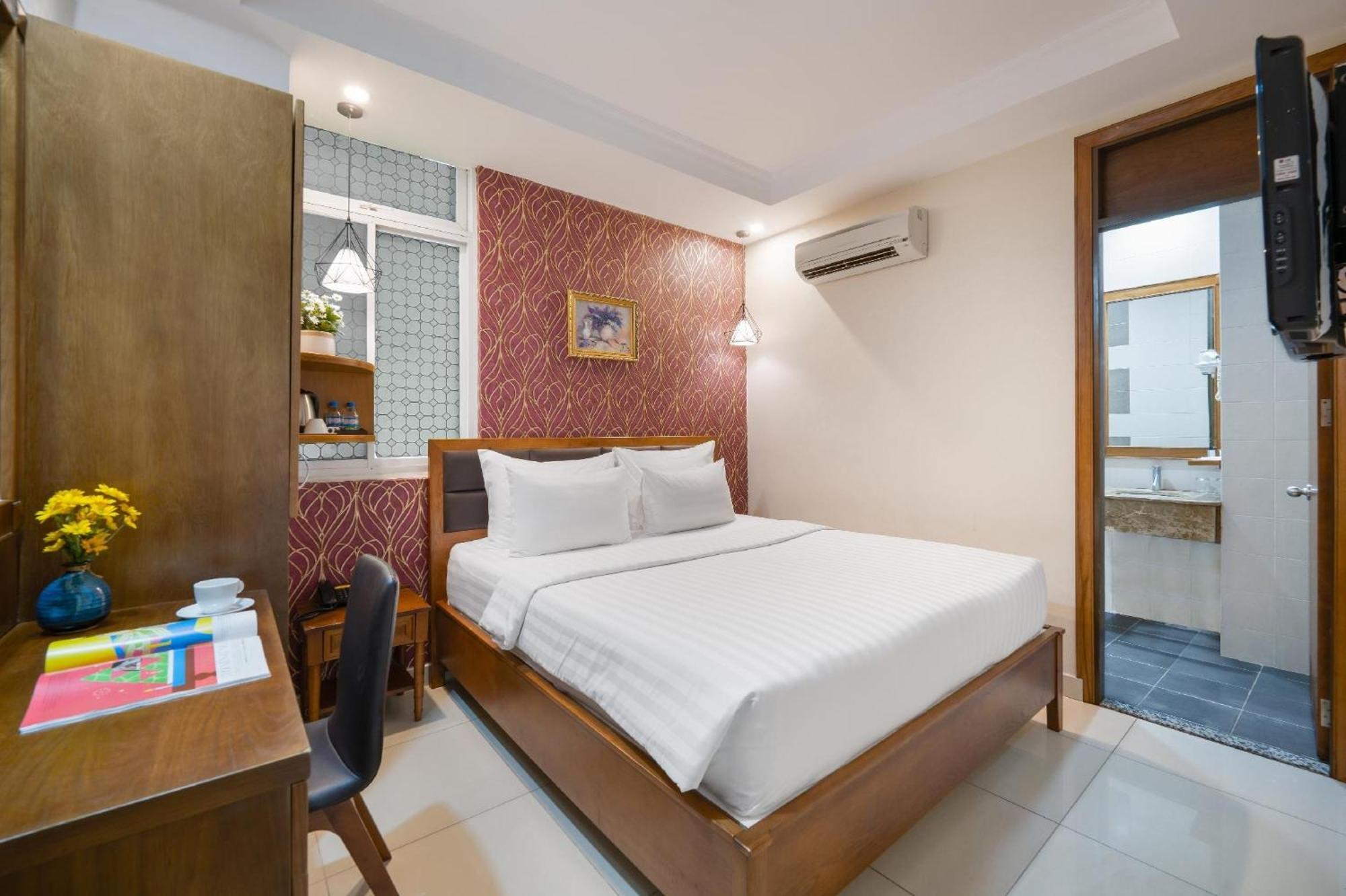 Mandarin Boutique 4* Ho Chi Minh City