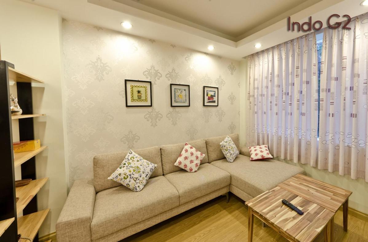 Indo Serviced Apartment *