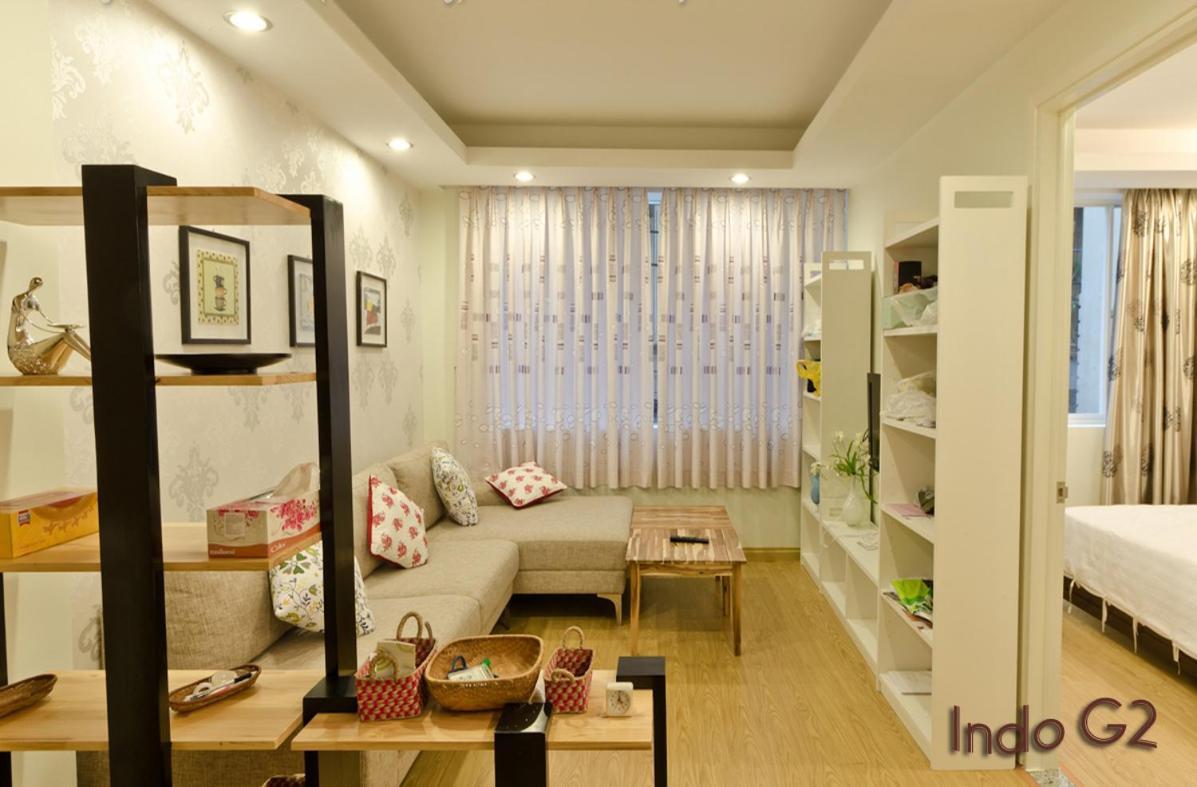 Indo Serviced Ho Chi Minh City