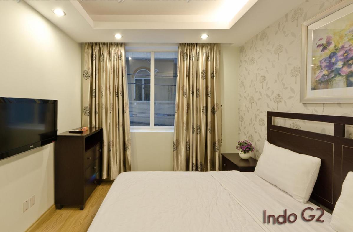 Apartment Indo Serviced