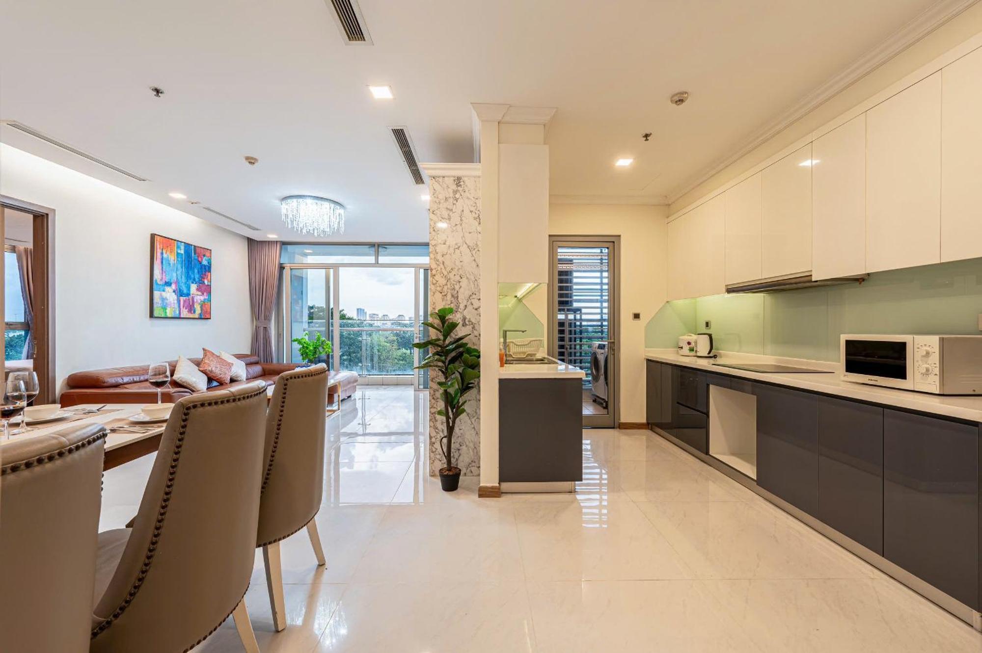 Pangsapuri Luxury At Vinhomes Park *