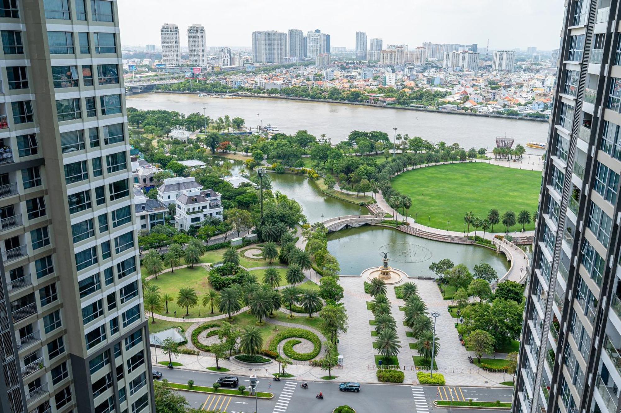 Luxury At Vinhomes Park * Bandar Ho Chi Minh
