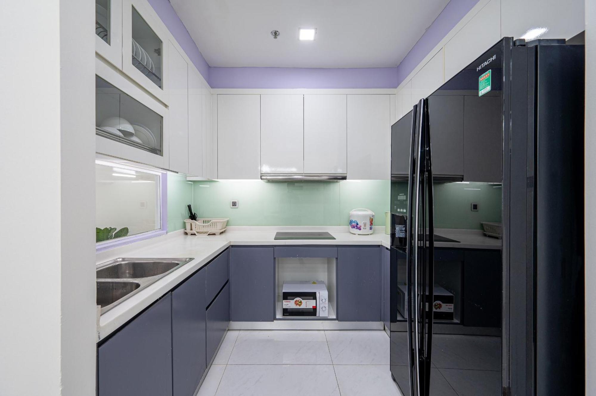 Luxury At Vinhomes Park