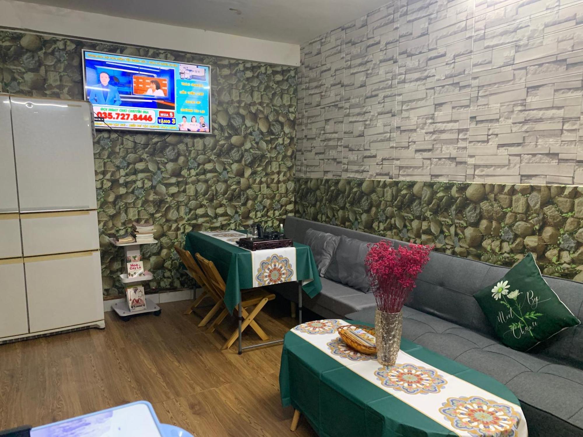 Apartment Quan 3 Ho Chi Minh City