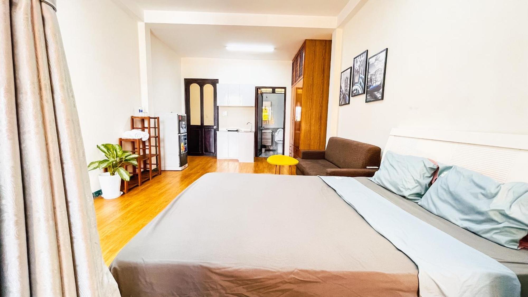Ahome * Bandar Ho Chi Minh