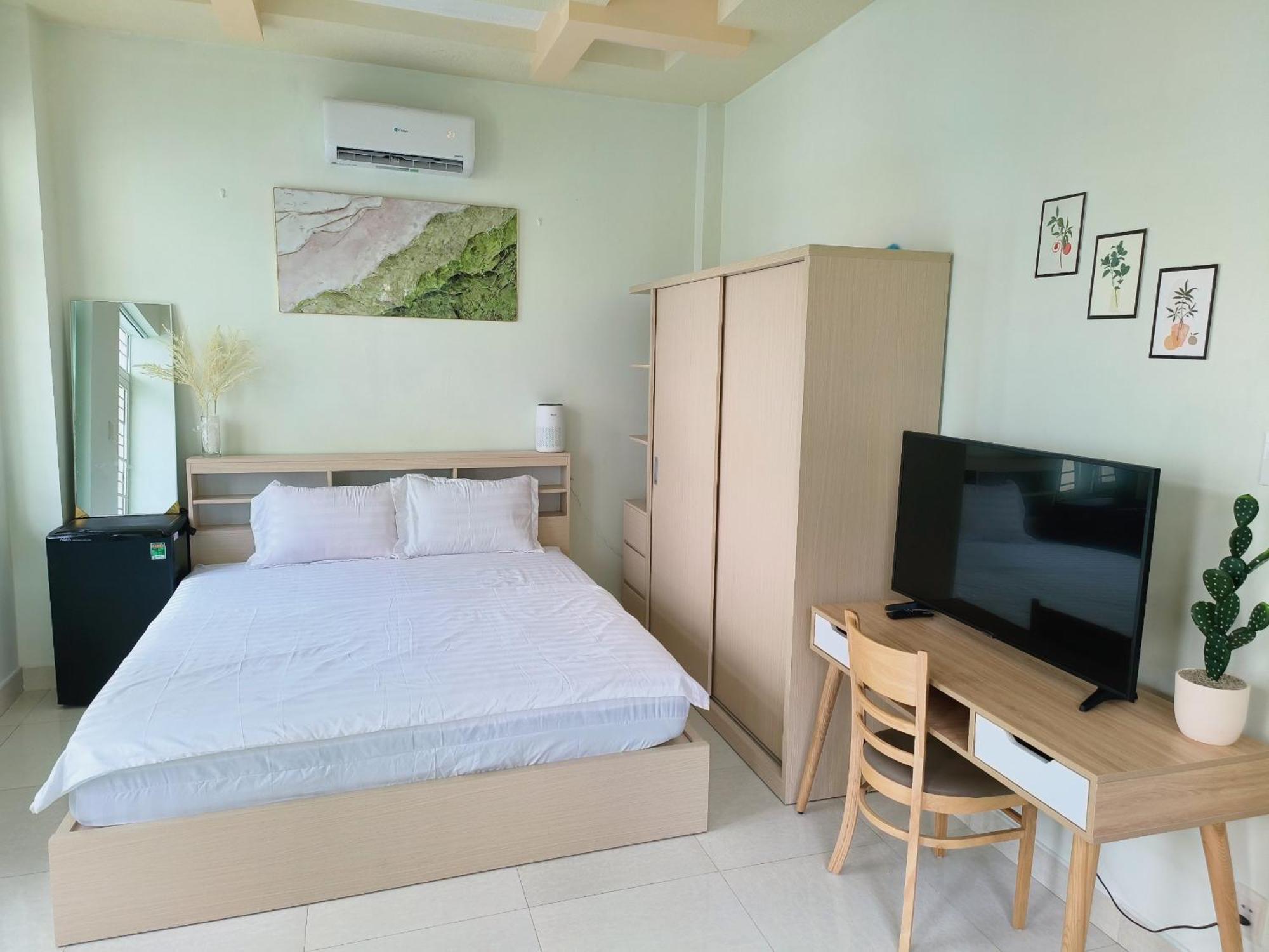 Guest house Goc Phong Drinks & Q4