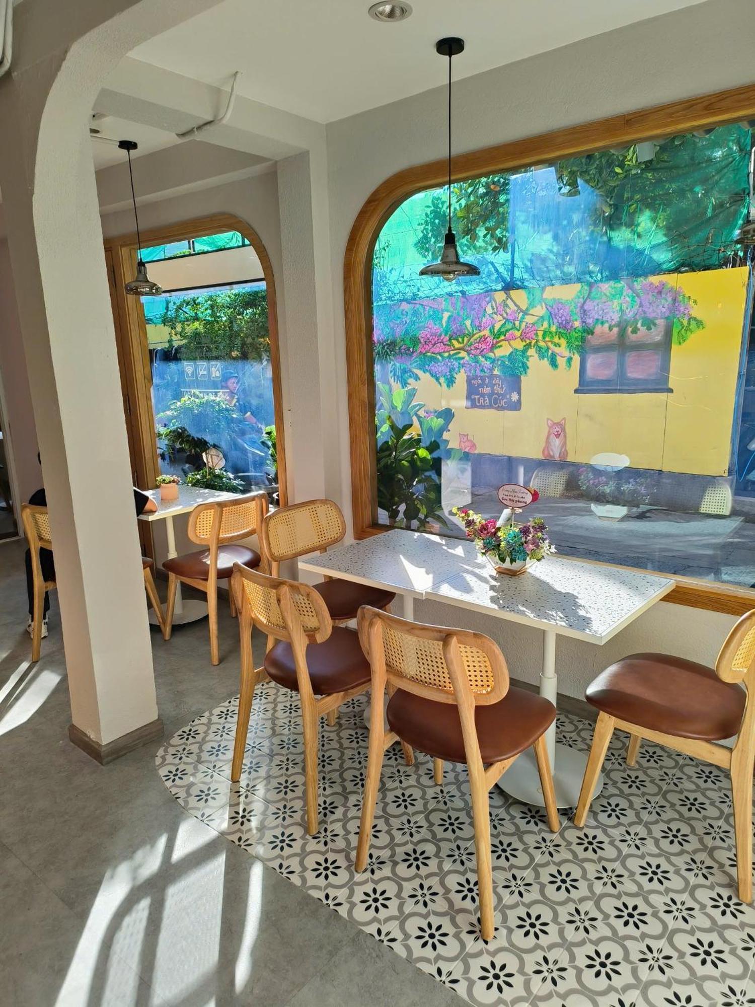 Guest house Goc Phong Drinks & Q4 *