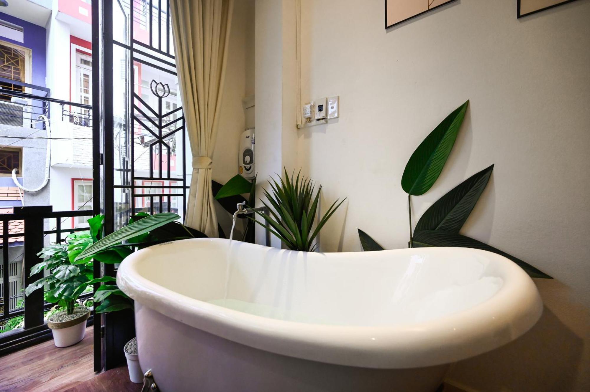 Saigon Hideout Căn hộ TP. Hồ Chí Minh
