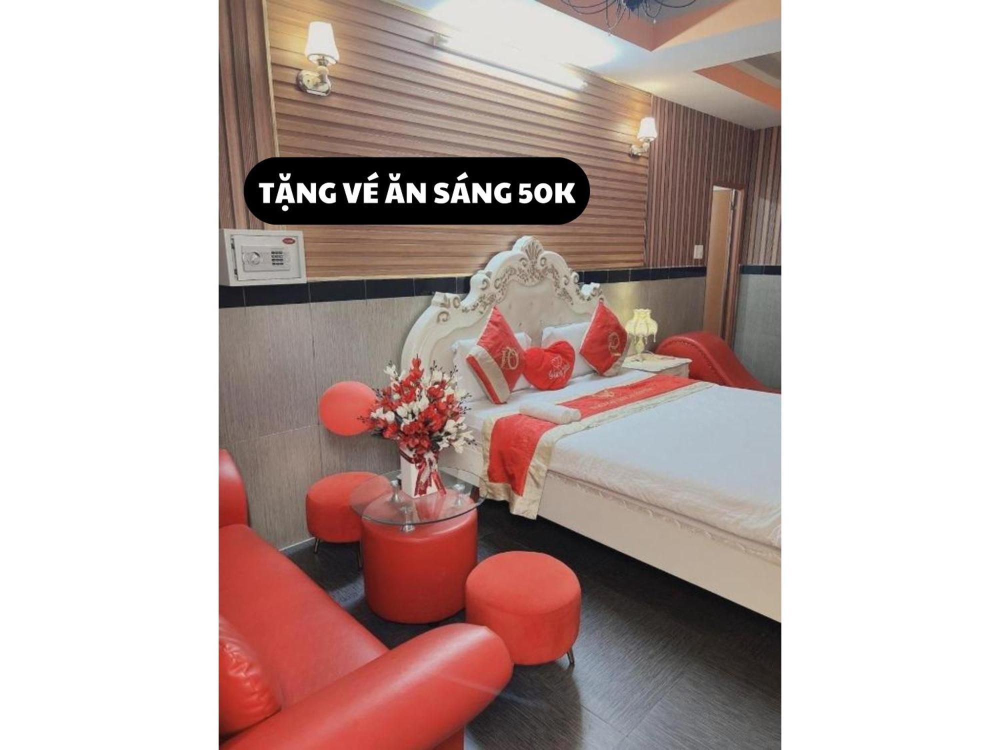Quoc An Hotel 2*