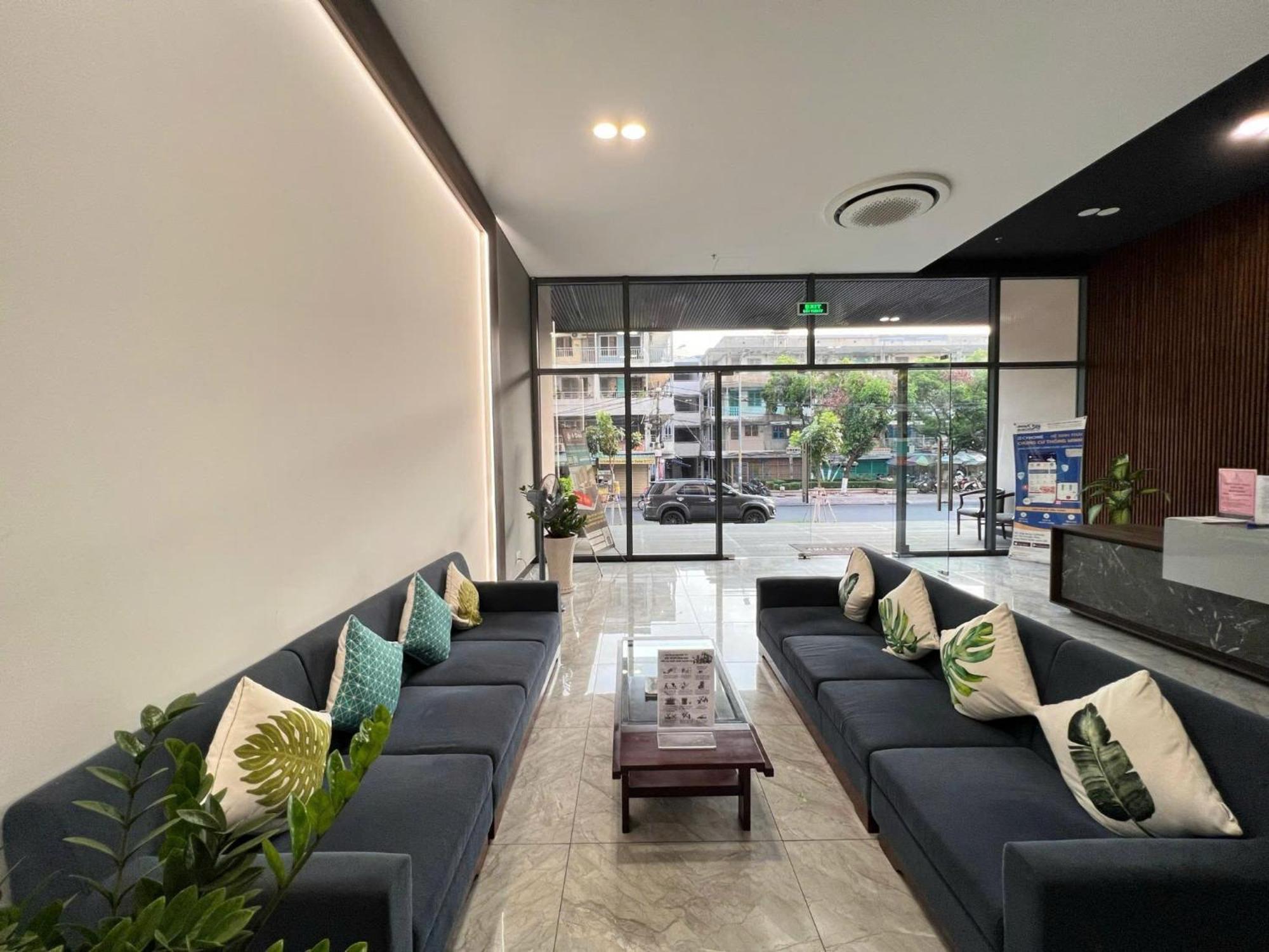 Apartment Triostay Vinh Hoi - Elegant Near Highlights!