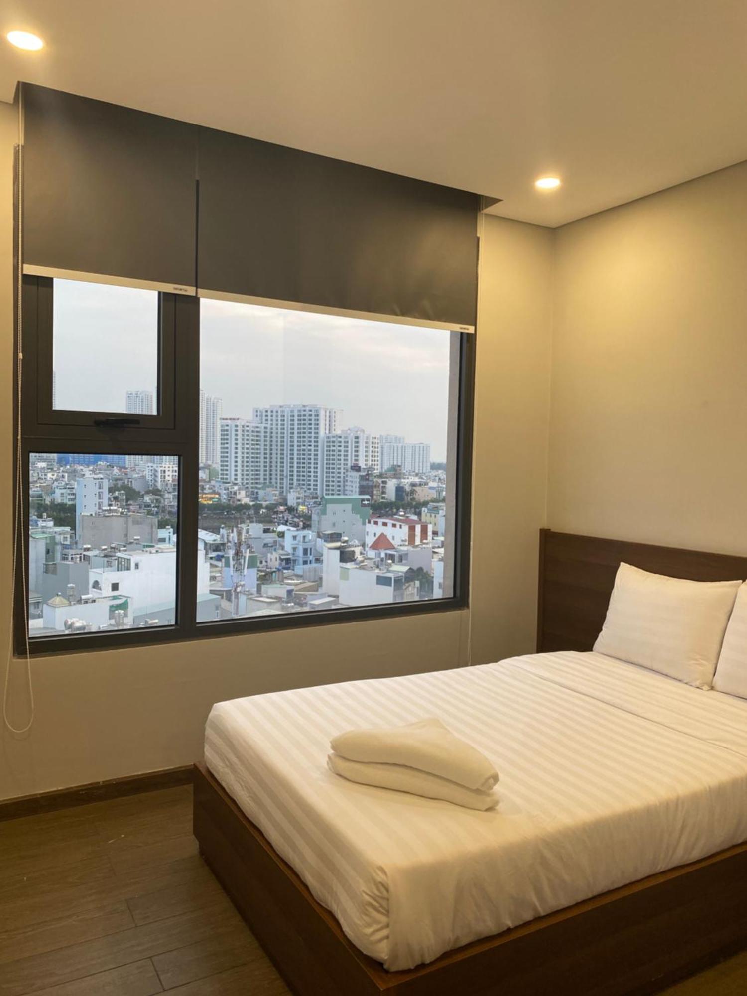 Triostay Vinh Hoi - Elegant Near Highlights! Ho Chi Minh City