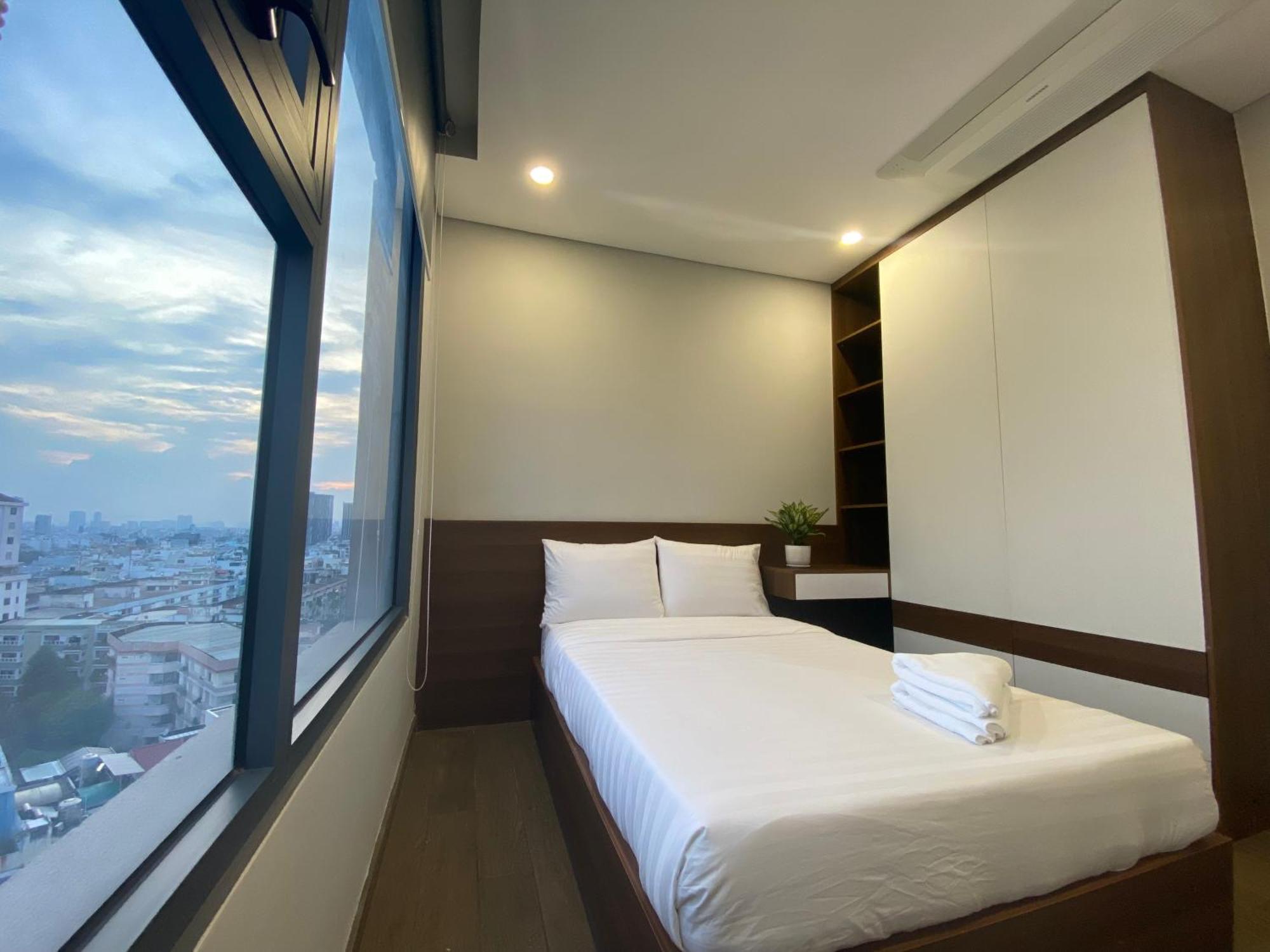 Triostay Vinh Hoi - Elegant Near Highlights!