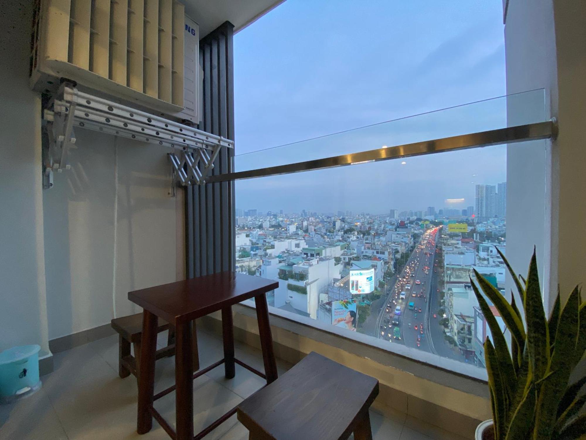 Triostay Vinh Hoi - Elegant Near Highlights! Apartment *