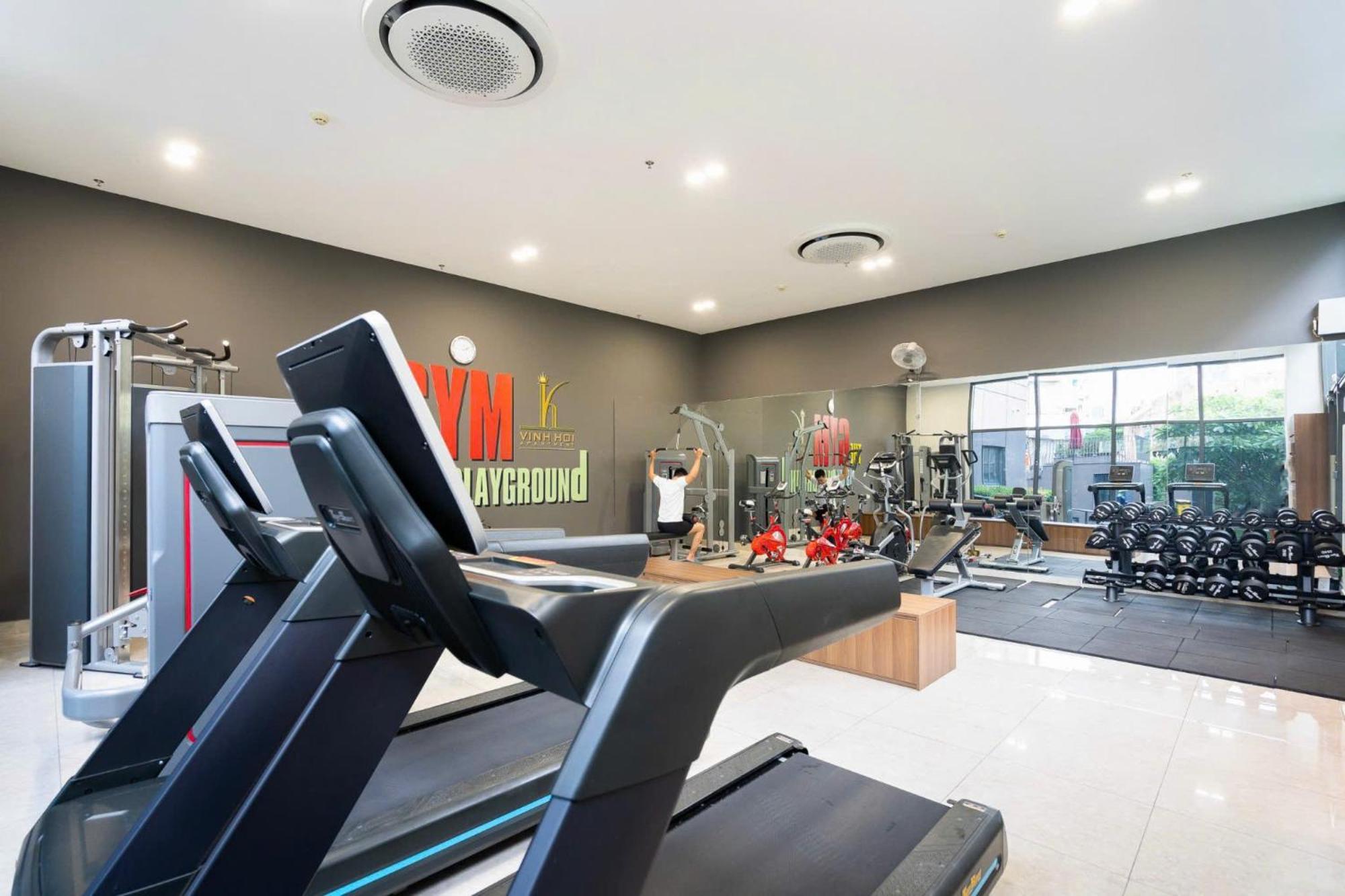 Apartment Triostay Vinh Hoi - Elegant Near Highlights! *