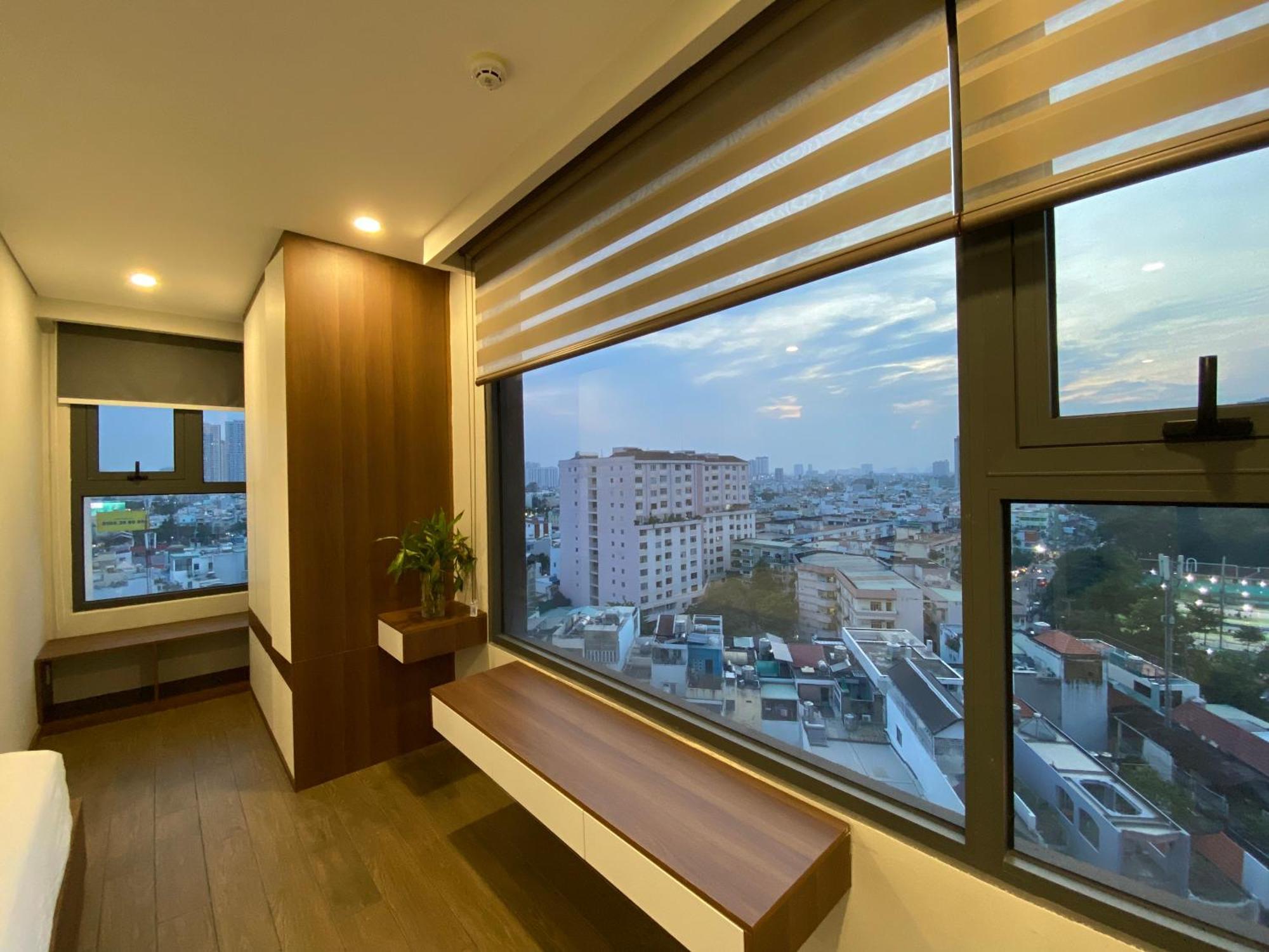 Triostay Vinh Hoi - Elegant Near Highlights! Apartment