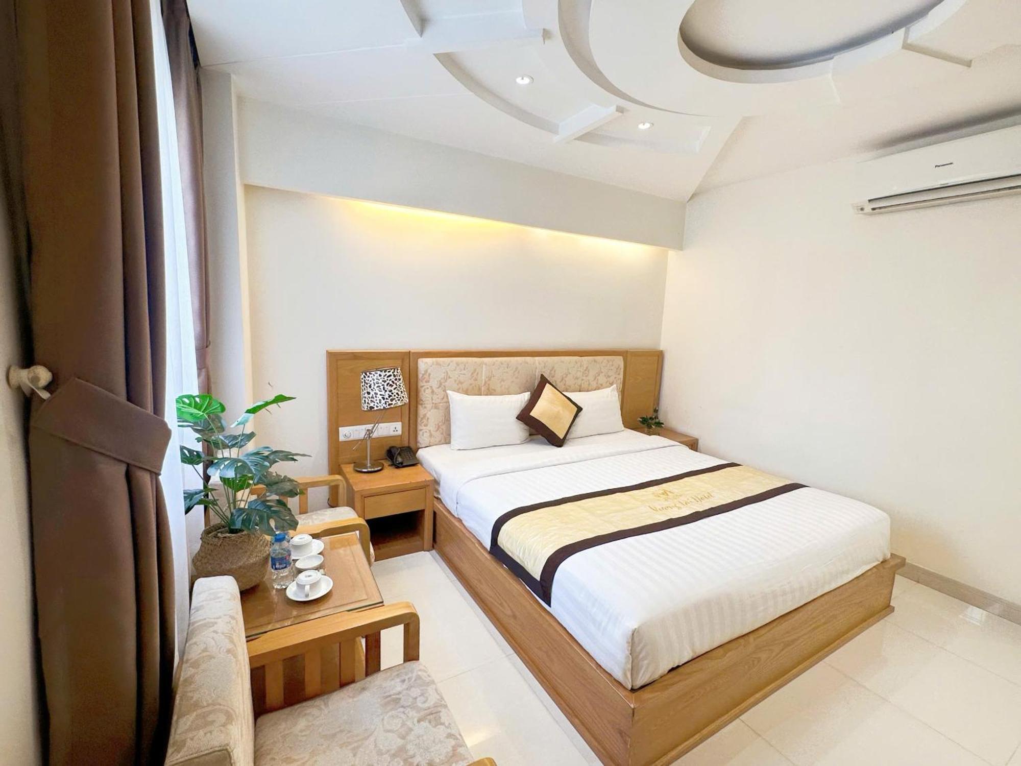 Vuong Tai Hotel Ho Chi Minh City