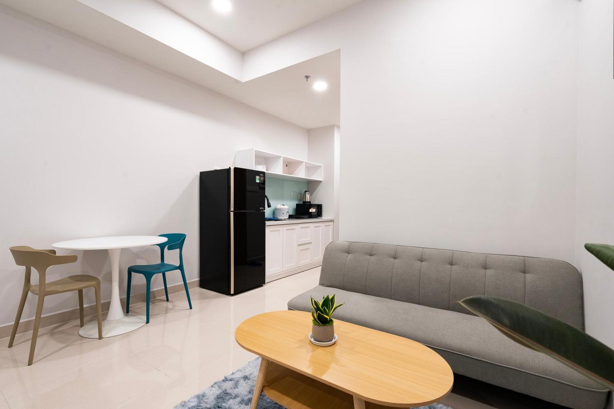 Rubi - Soho & District 1 Căn hộ TP. Hồ Chí Minh