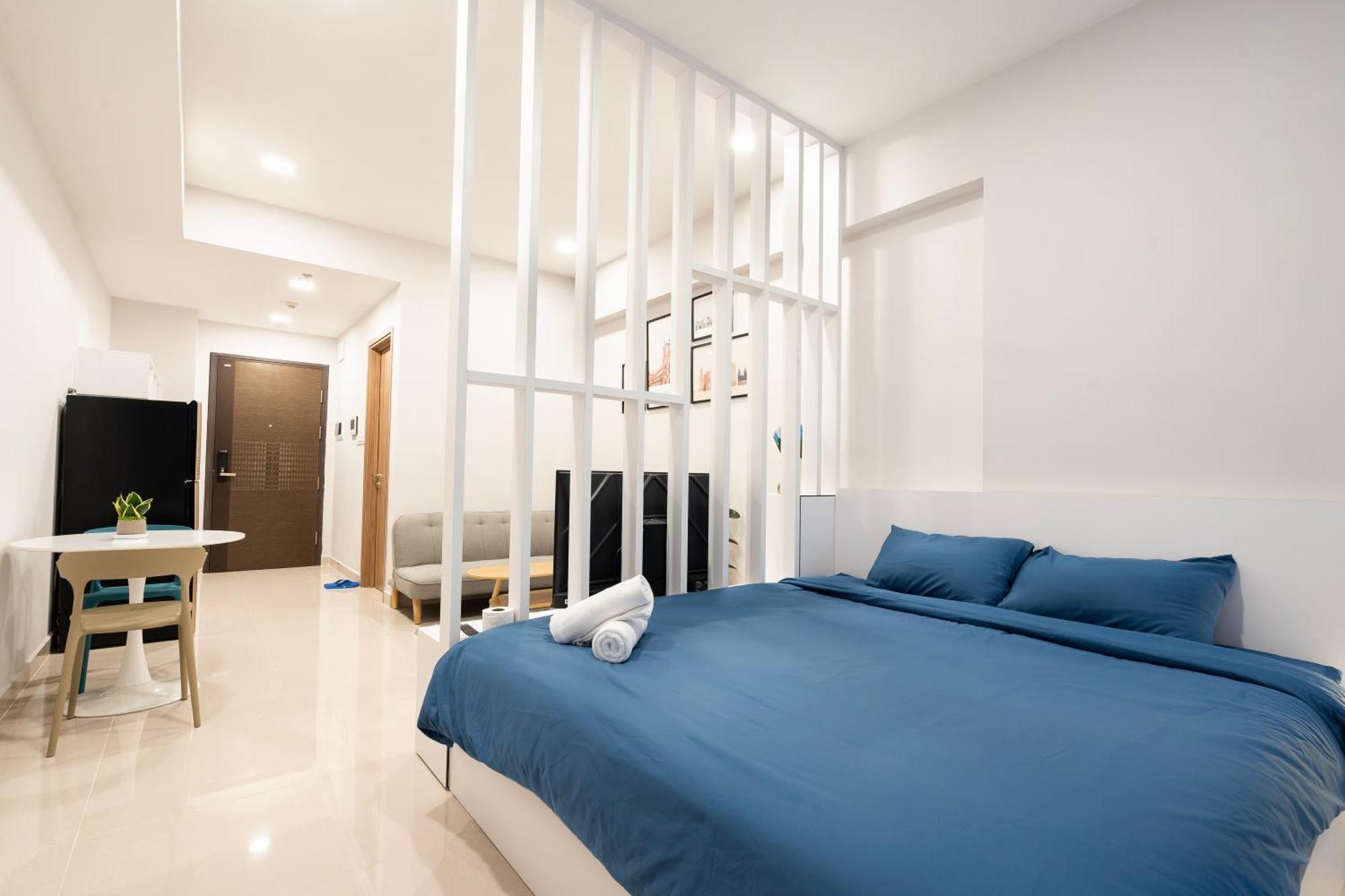 Rubi - Soho & District 1 Căn hộ TP. Hồ Chí Minh
