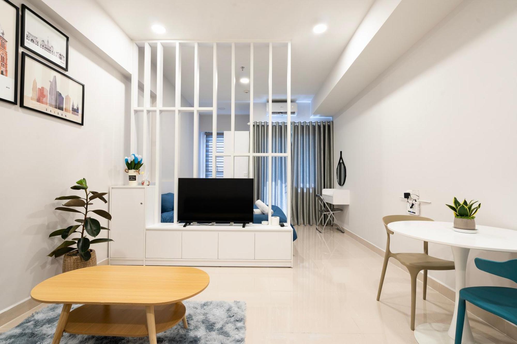 Căn hộ Rubi - Soho & District 1
