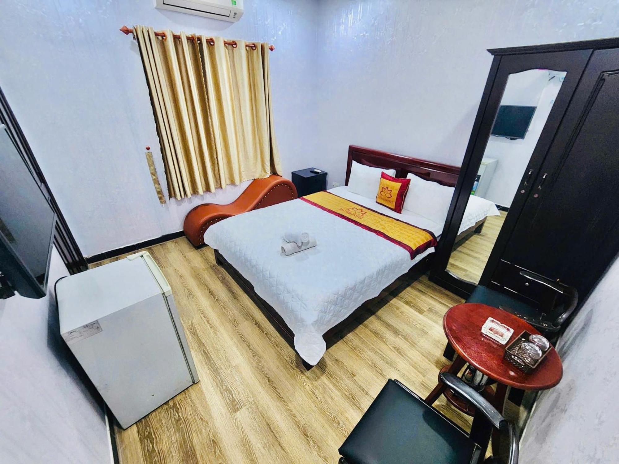 Khach San Sao Mai Khách sạn