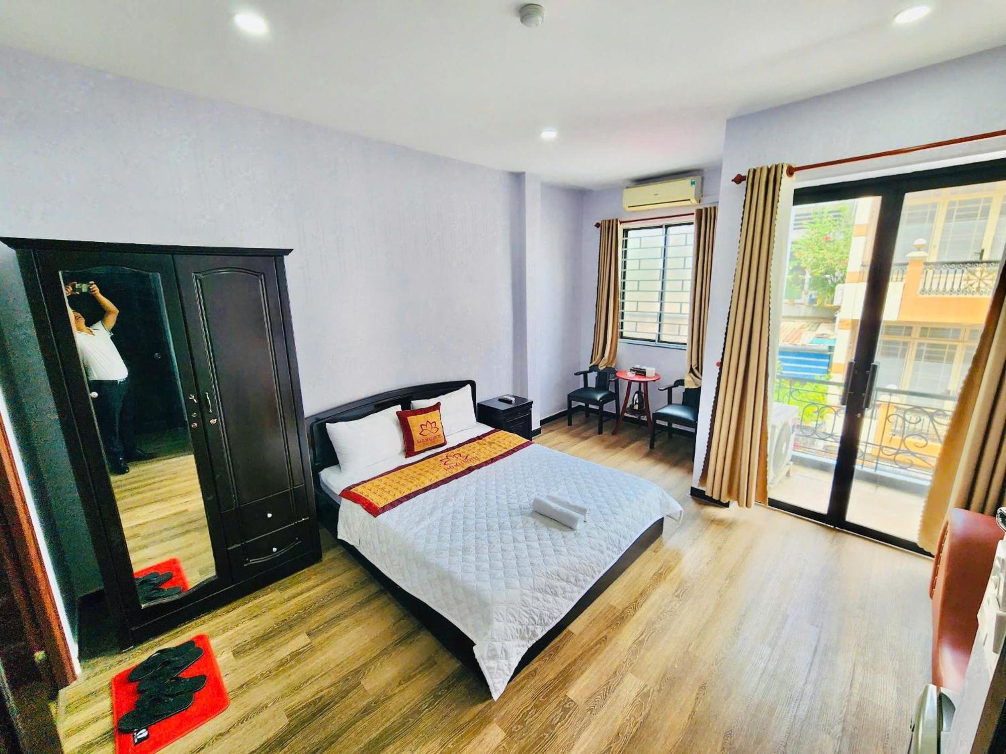 Khach San Sao Mai Khách sạn TP. Hồ Chí Minh