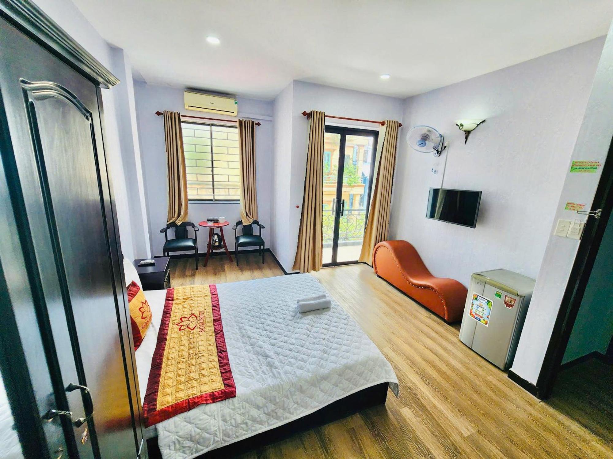 Khách sạn Khach San Sao Mai TP. Hồ Chí Minh