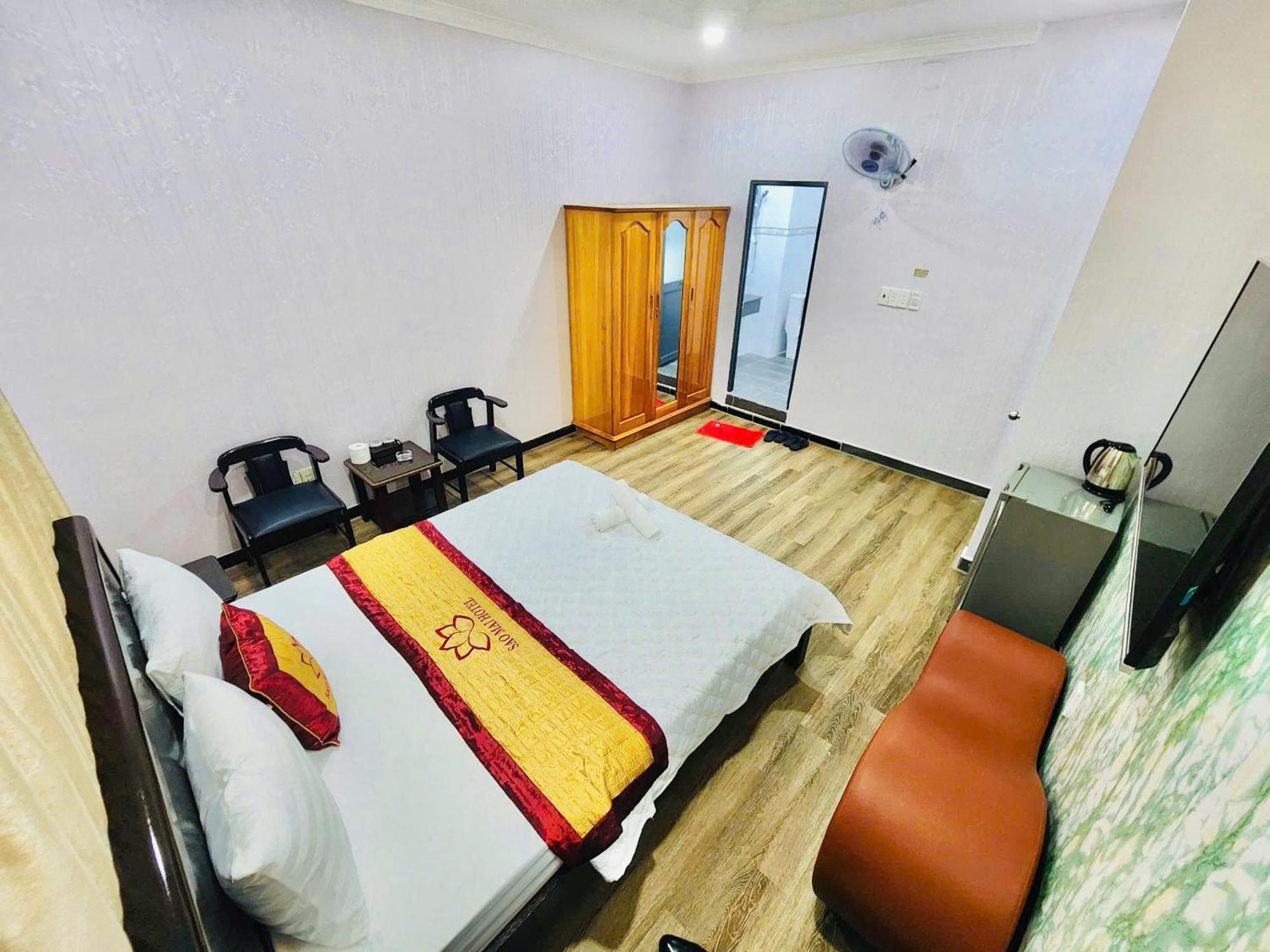 Khach San Sao Mai Khách sạn