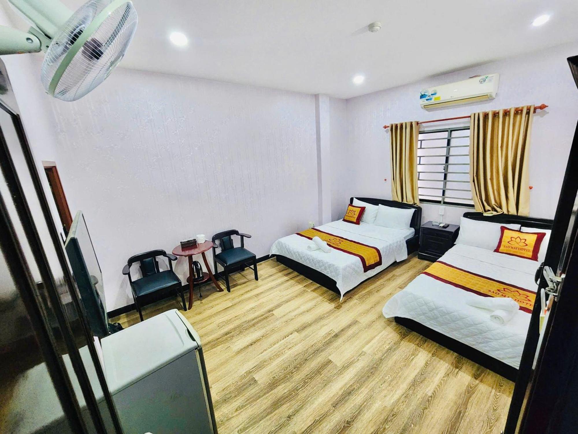 Khách sạn Khach San Sao Mai