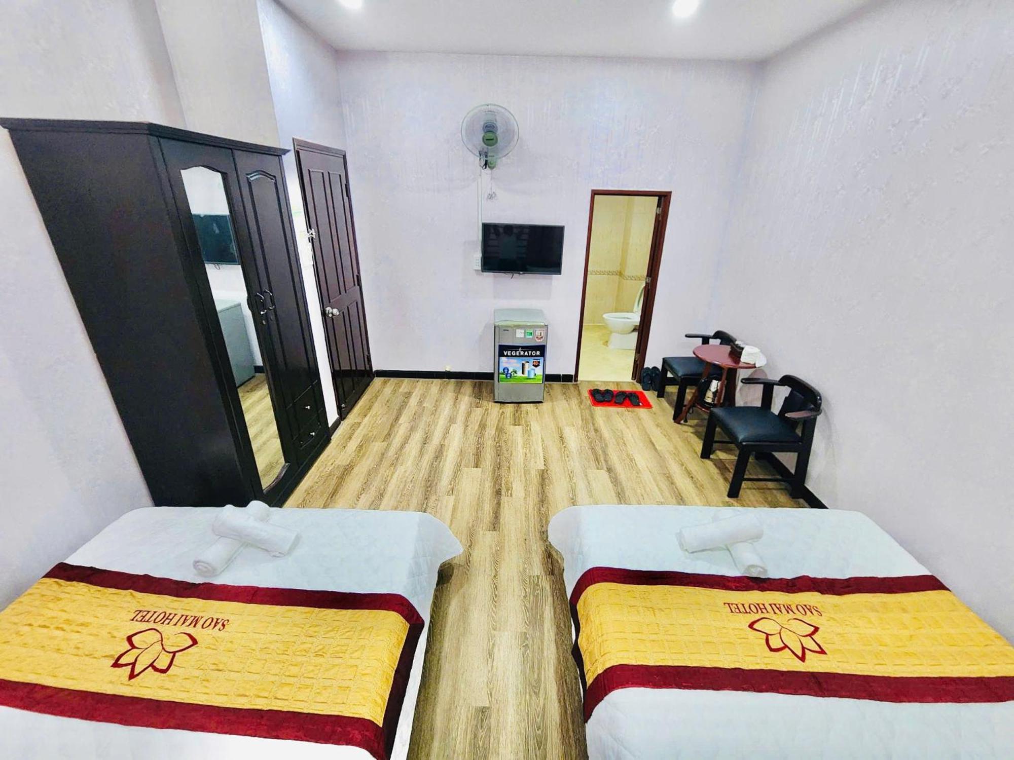 Khách sạn Khach San Sao Mai TP. Hồ Chí Minh